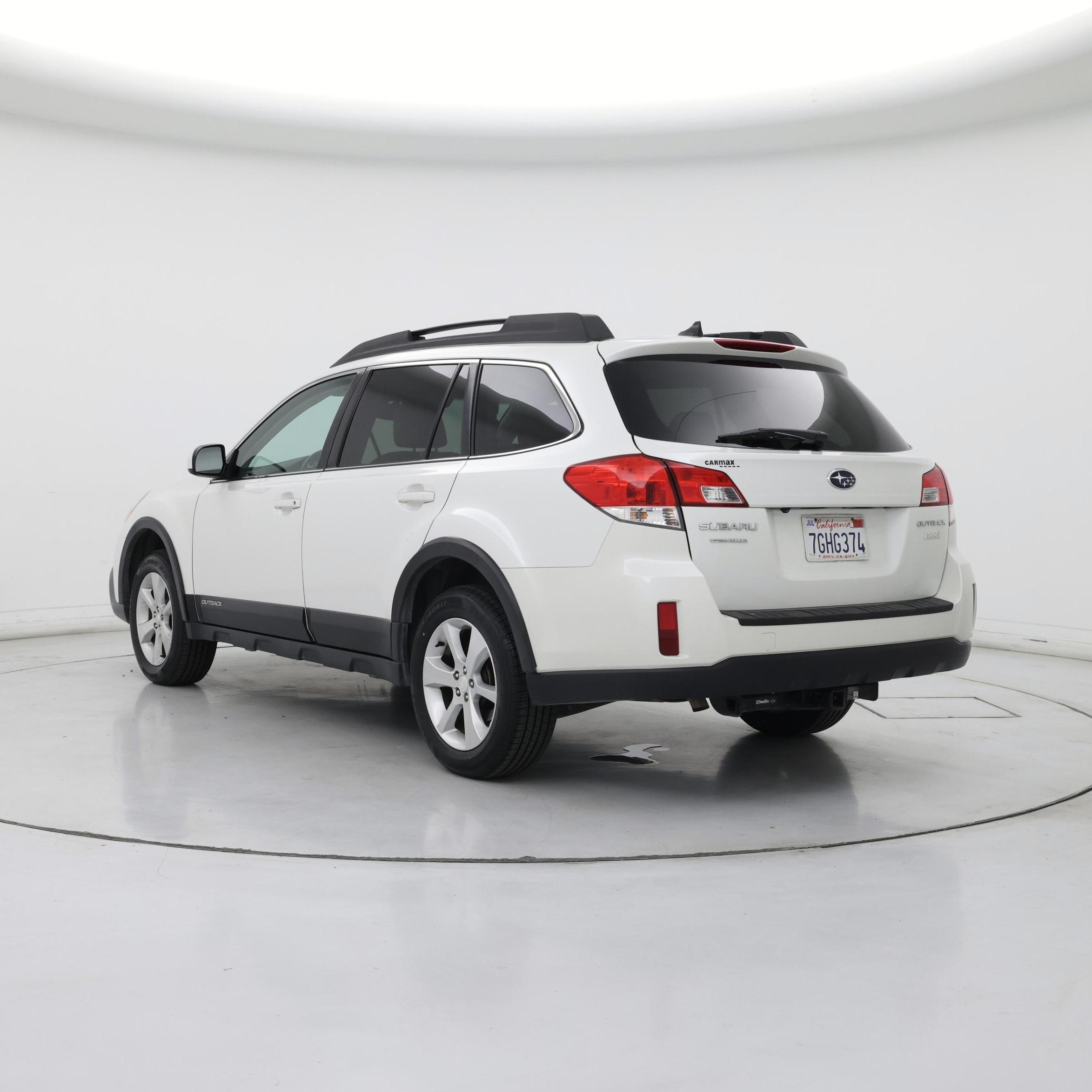 Thumbnail: 2014 Subaru Outback - 2