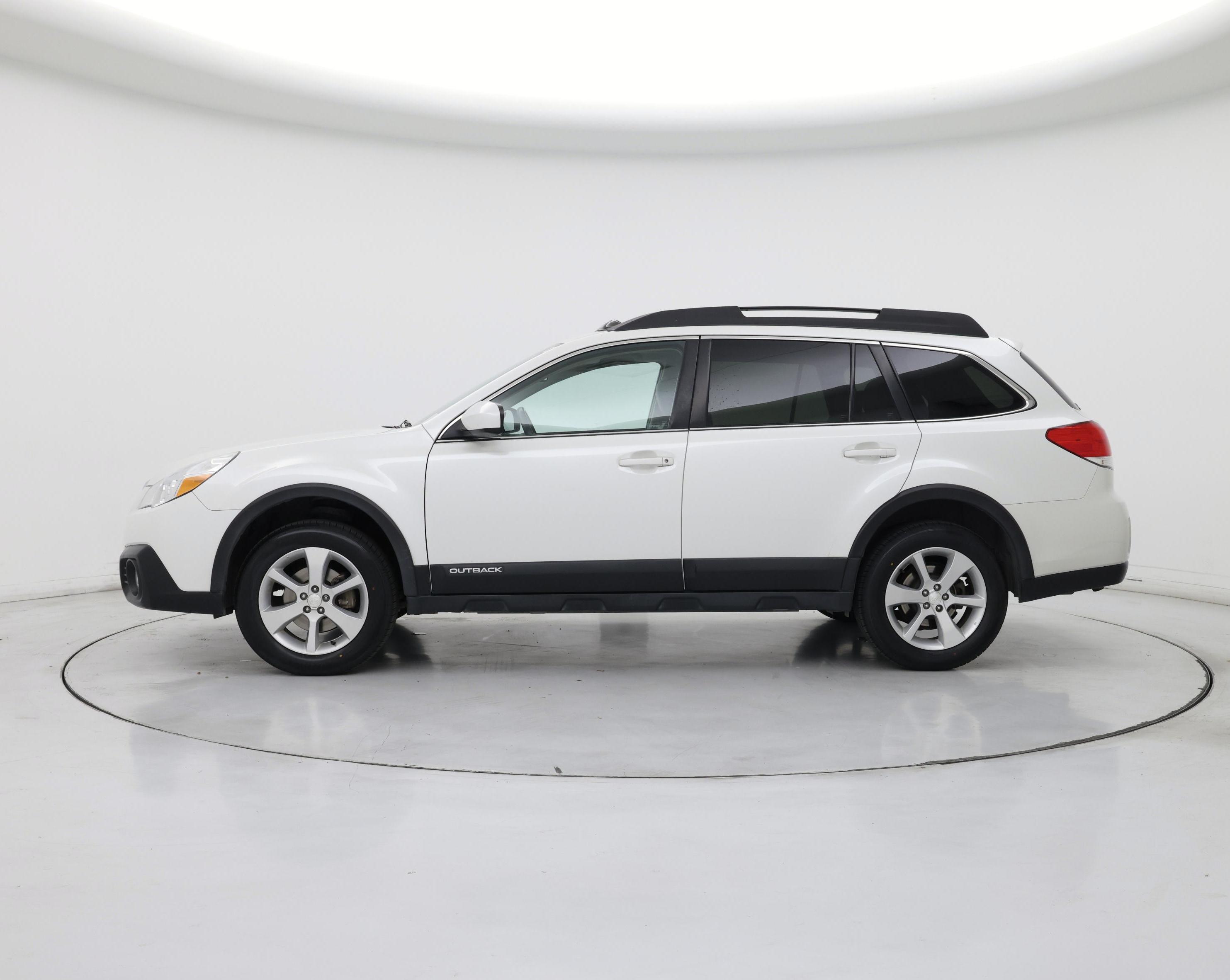 Thumbnail: 2014 Subaru Outback - 3