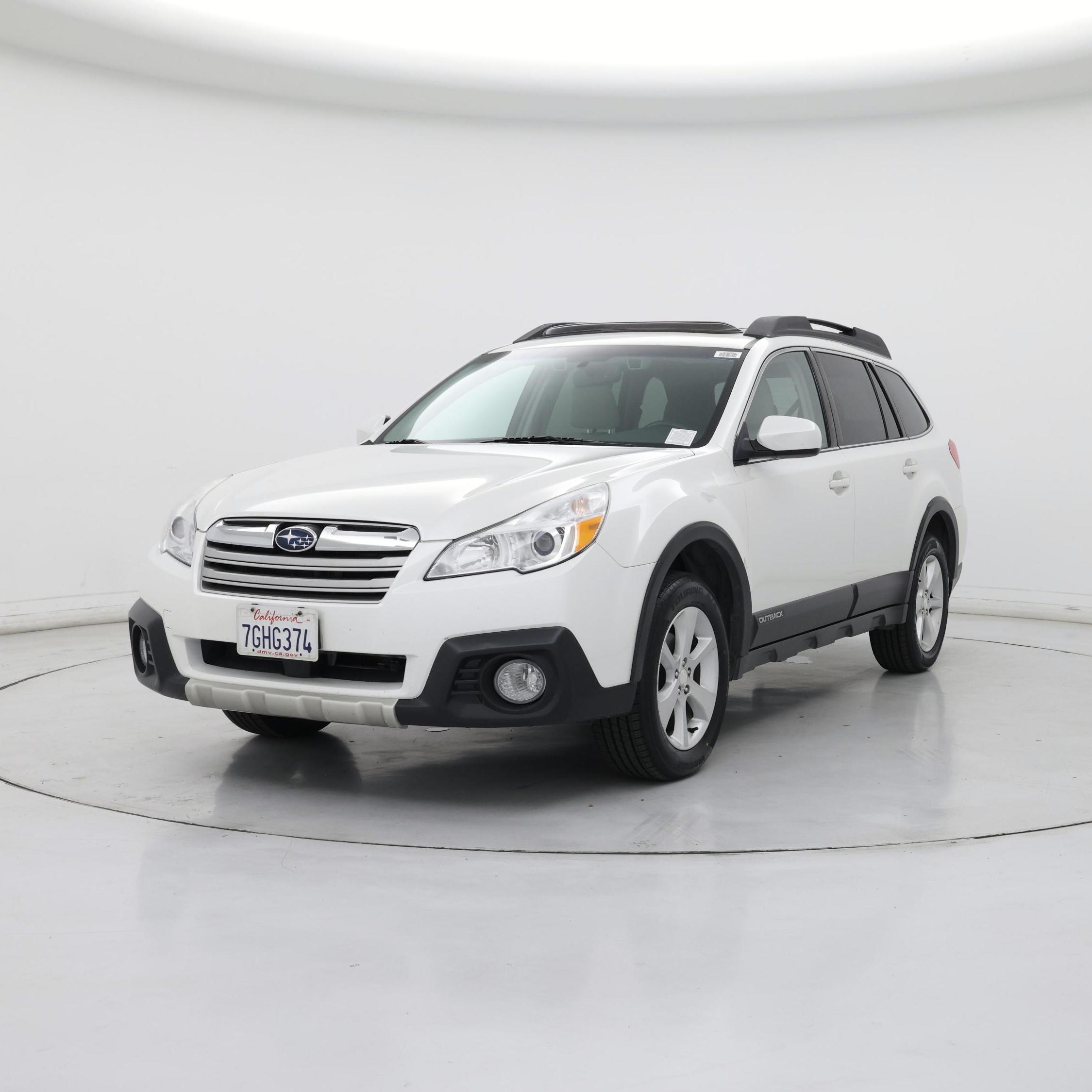 Thumbnail: 2014 Subaru Outback - 4