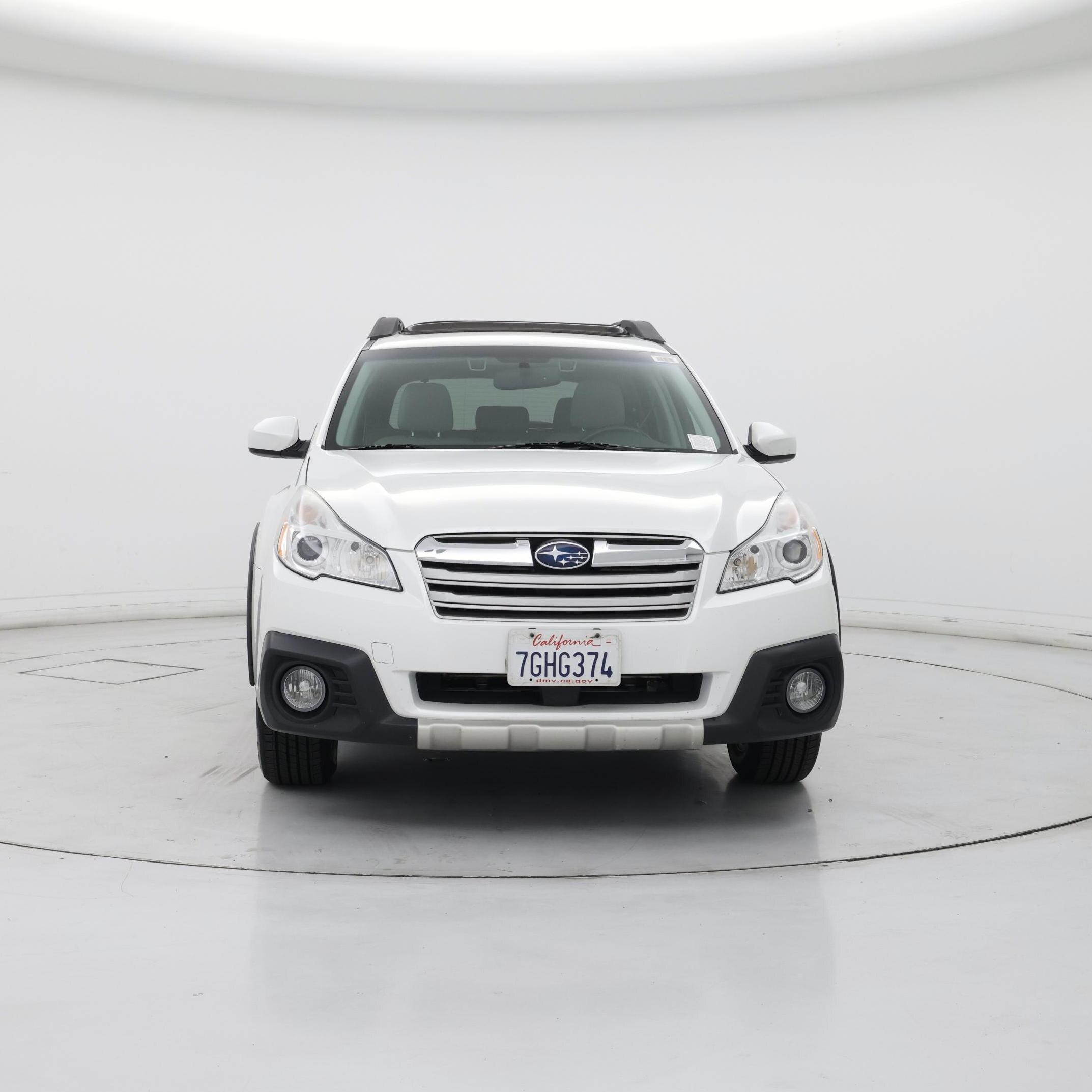 Thumbnail: 2014 Subaru Outback - 5