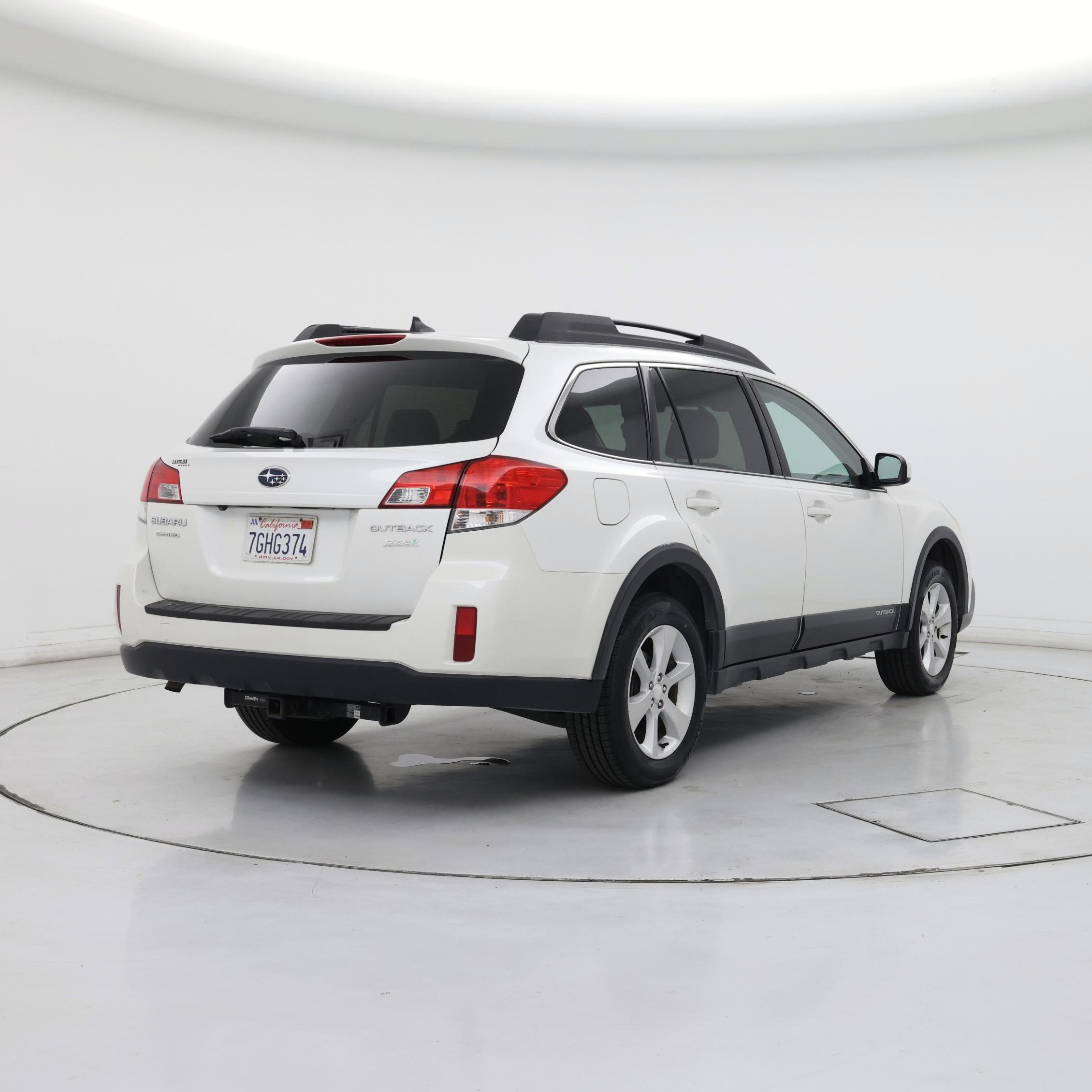 Thumbnail: 2014 Subaru Outback - 8