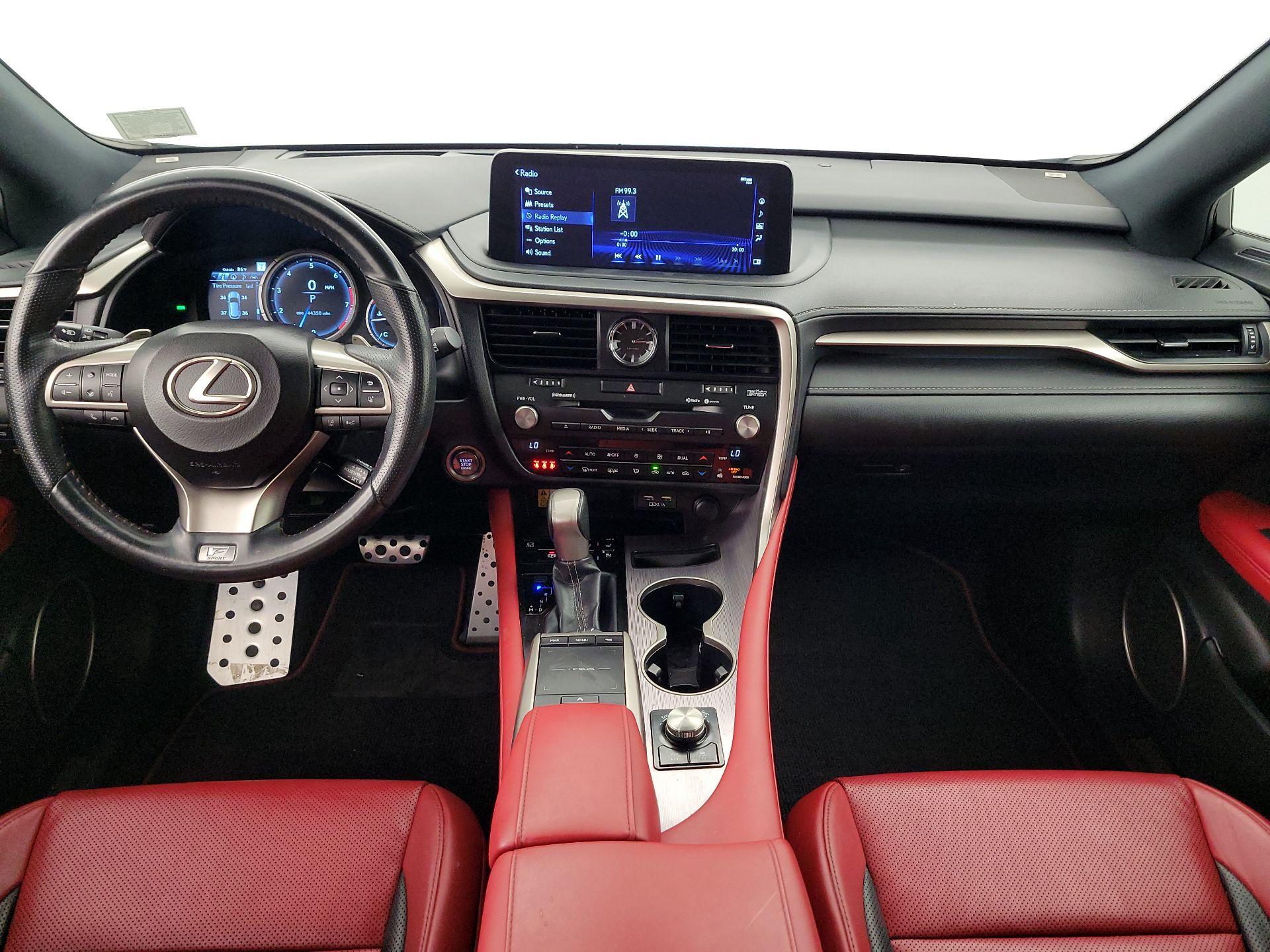Thumbnail: 2021 Lexus RX - 9