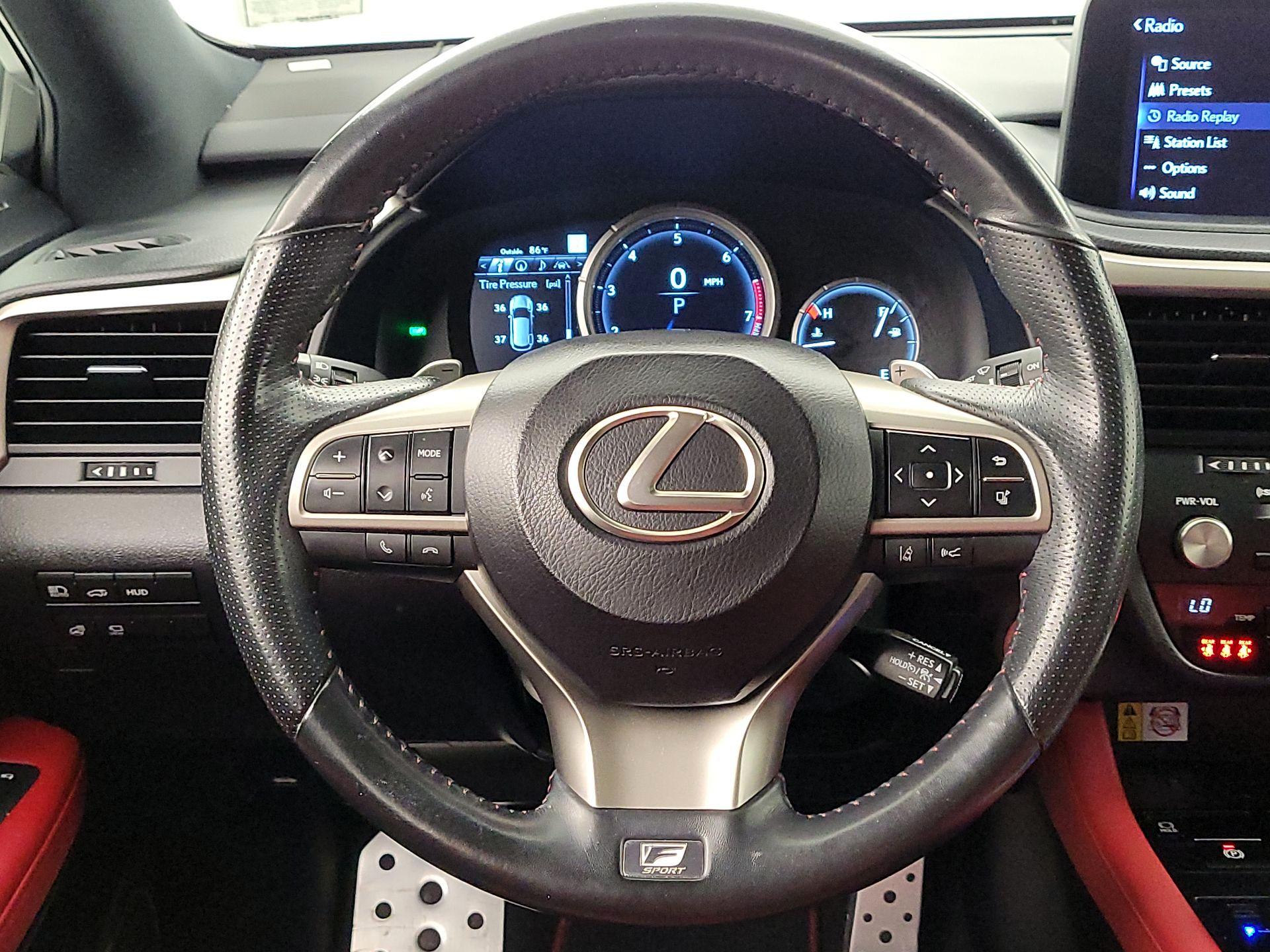 Thumbnail: 2021 Lexus RX - 10