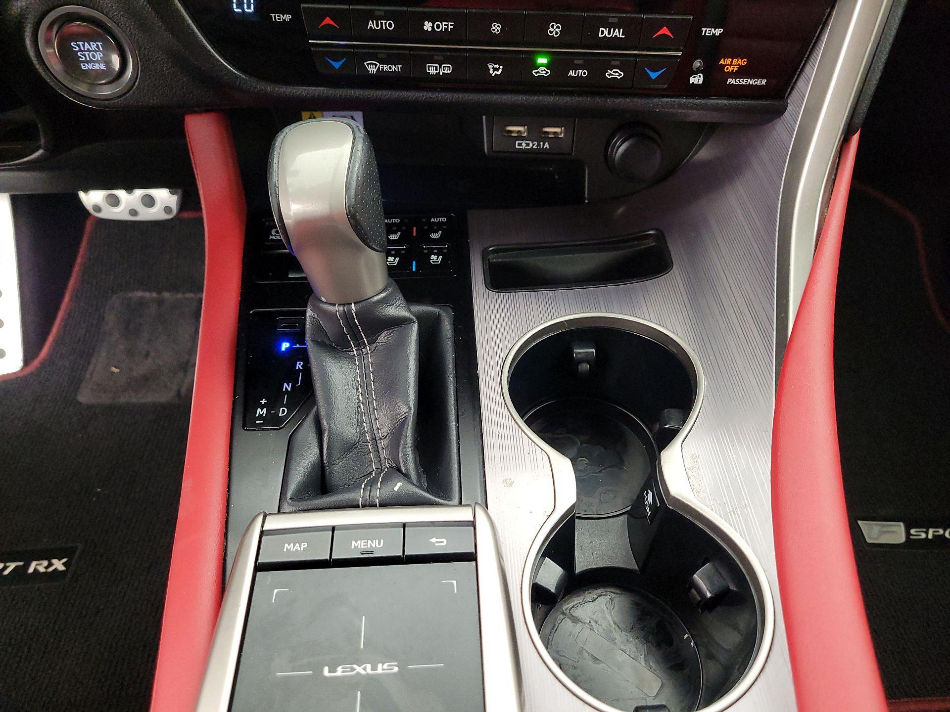 Thumbnail: 2021 Lexus RX - 18