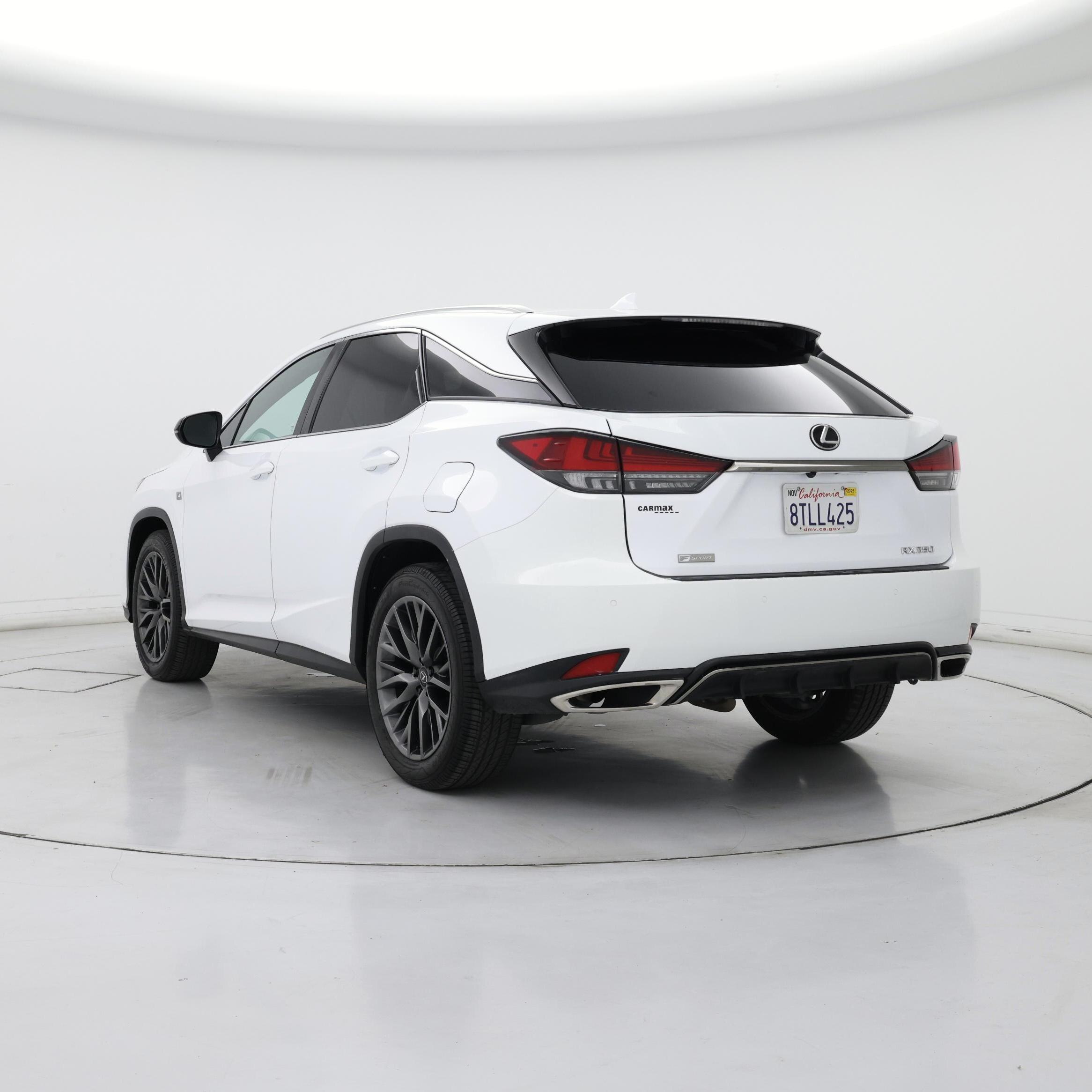 Thumbnail: 2021 Lexus RX - 2