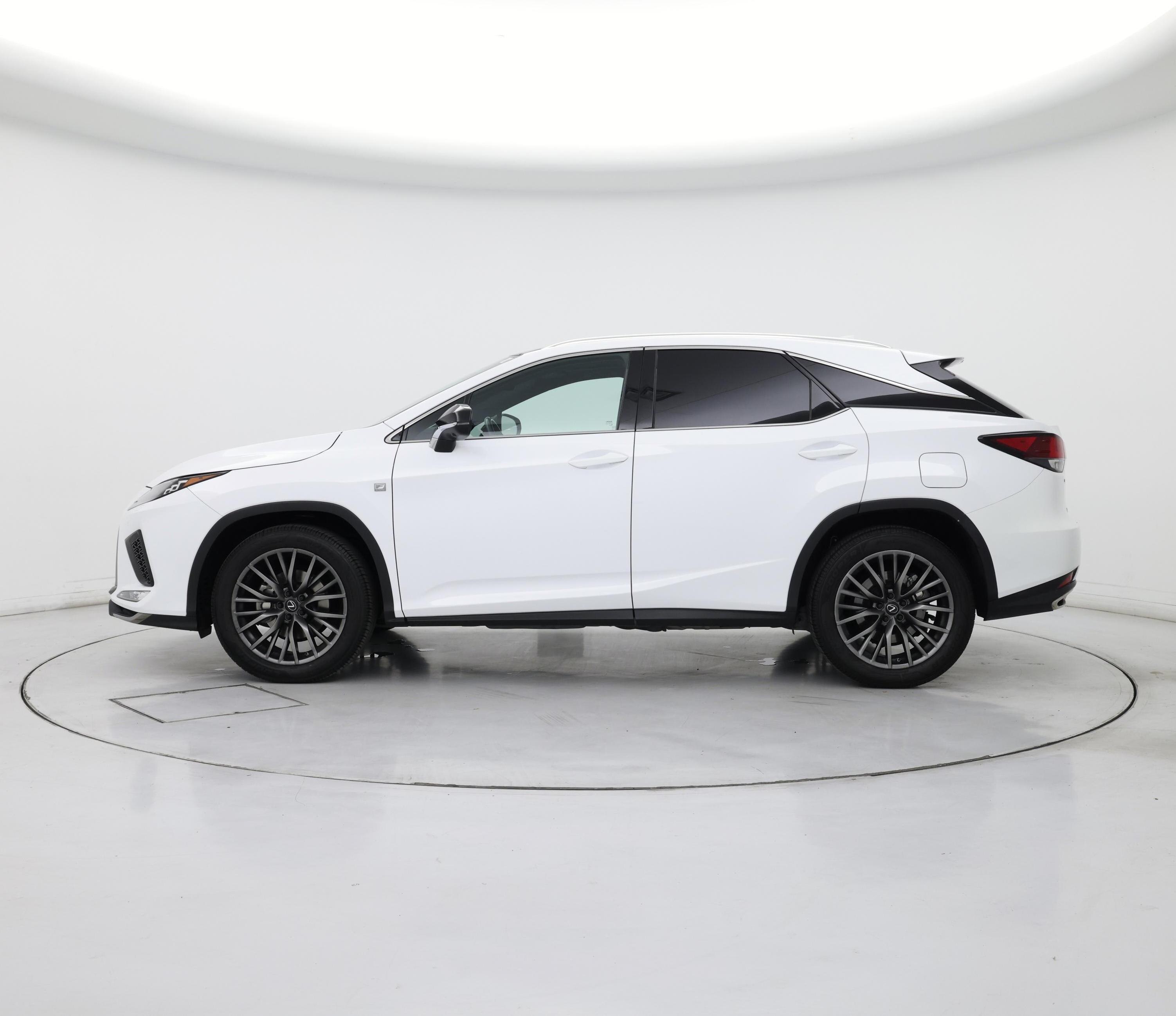 Thumbnail: 2021 Lexus RX - 3
