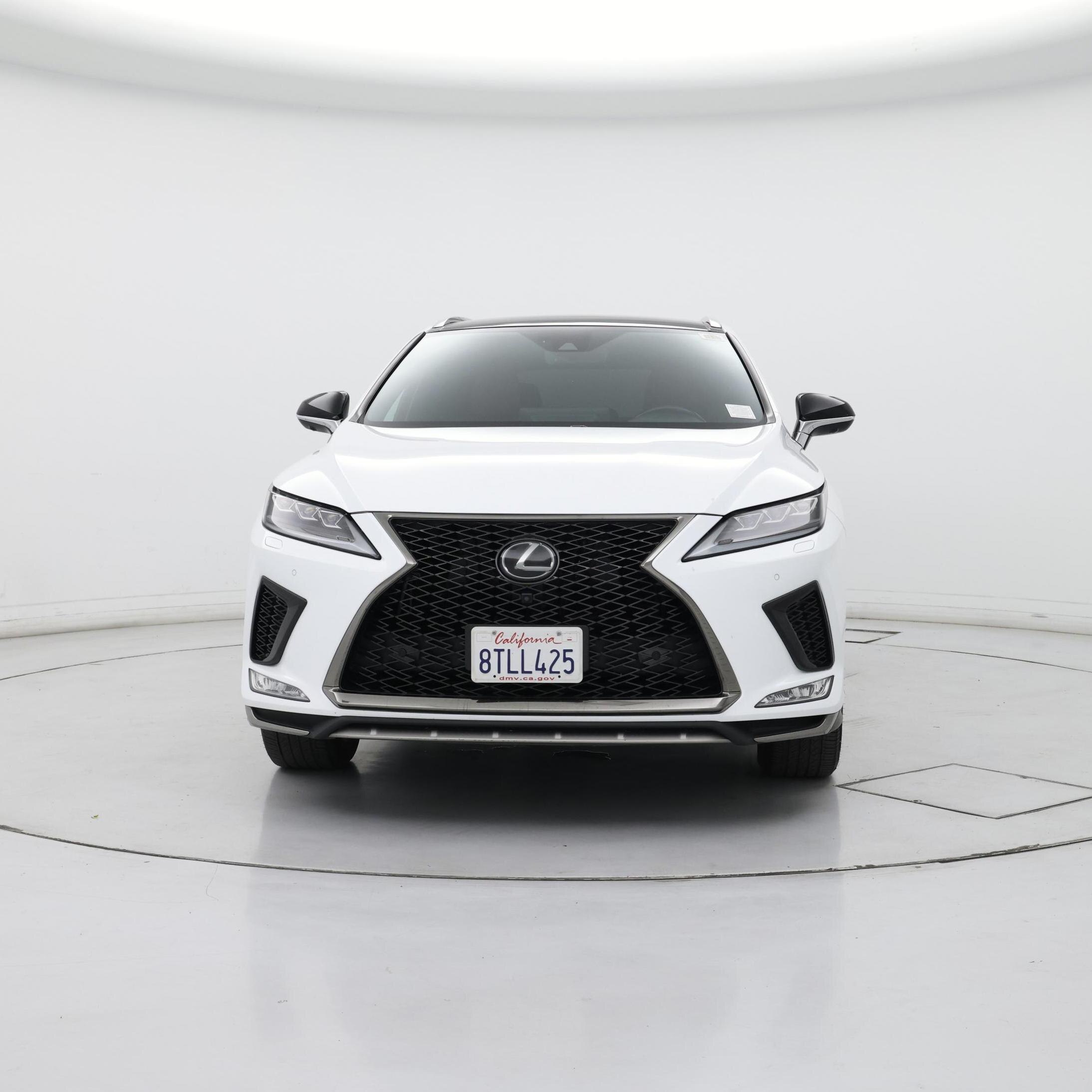 Thumbnail: 2021 Lexus RX - 5