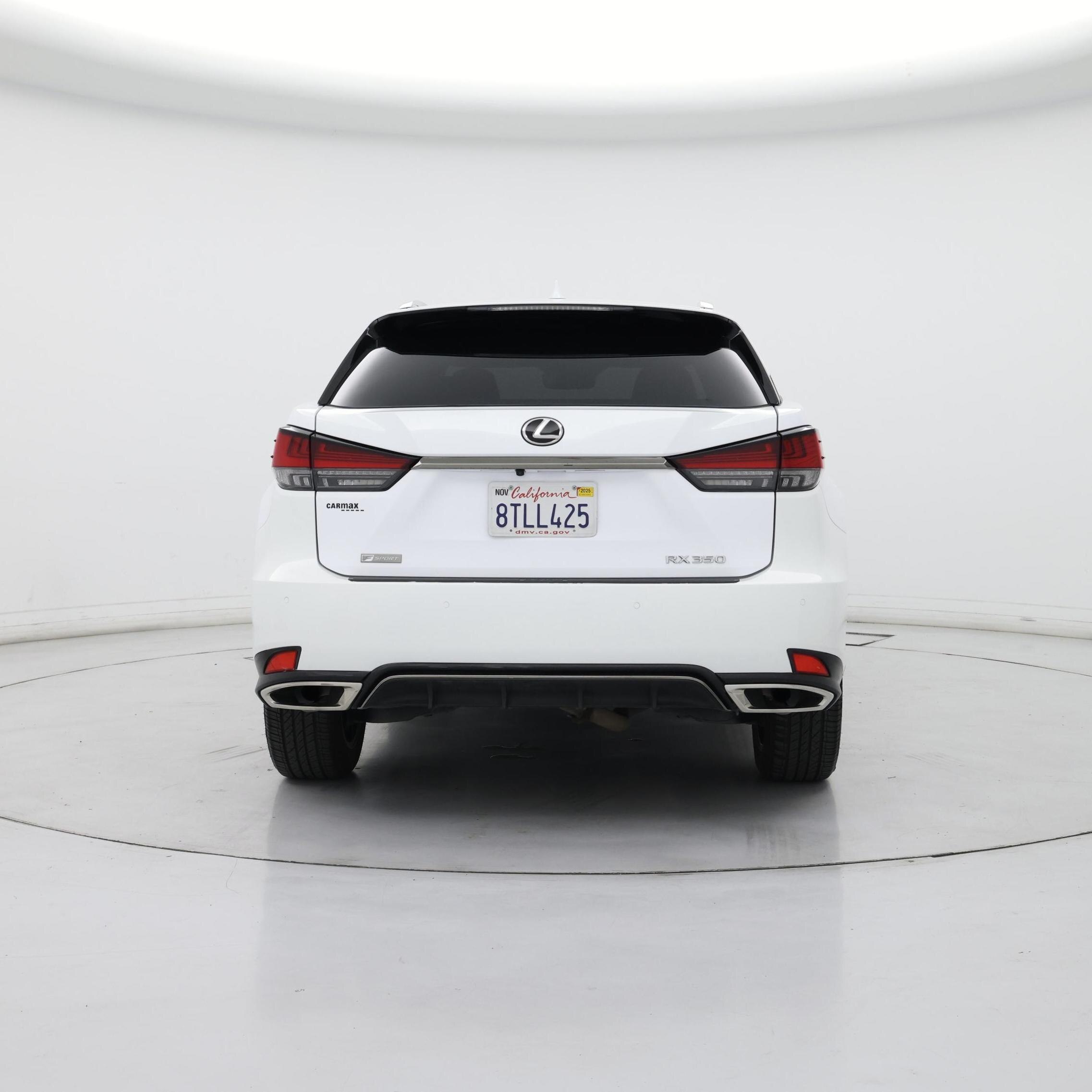 Thumbnail: 2021 Lexus RX - 6