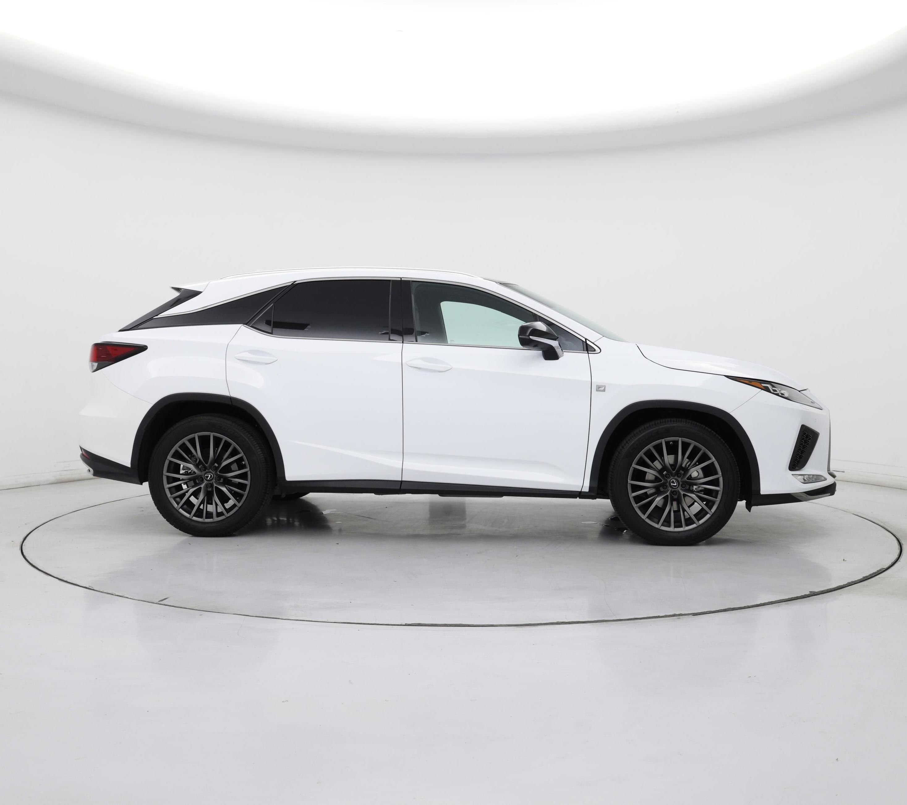 Thumbnail: 2021 Lexus RX - 7