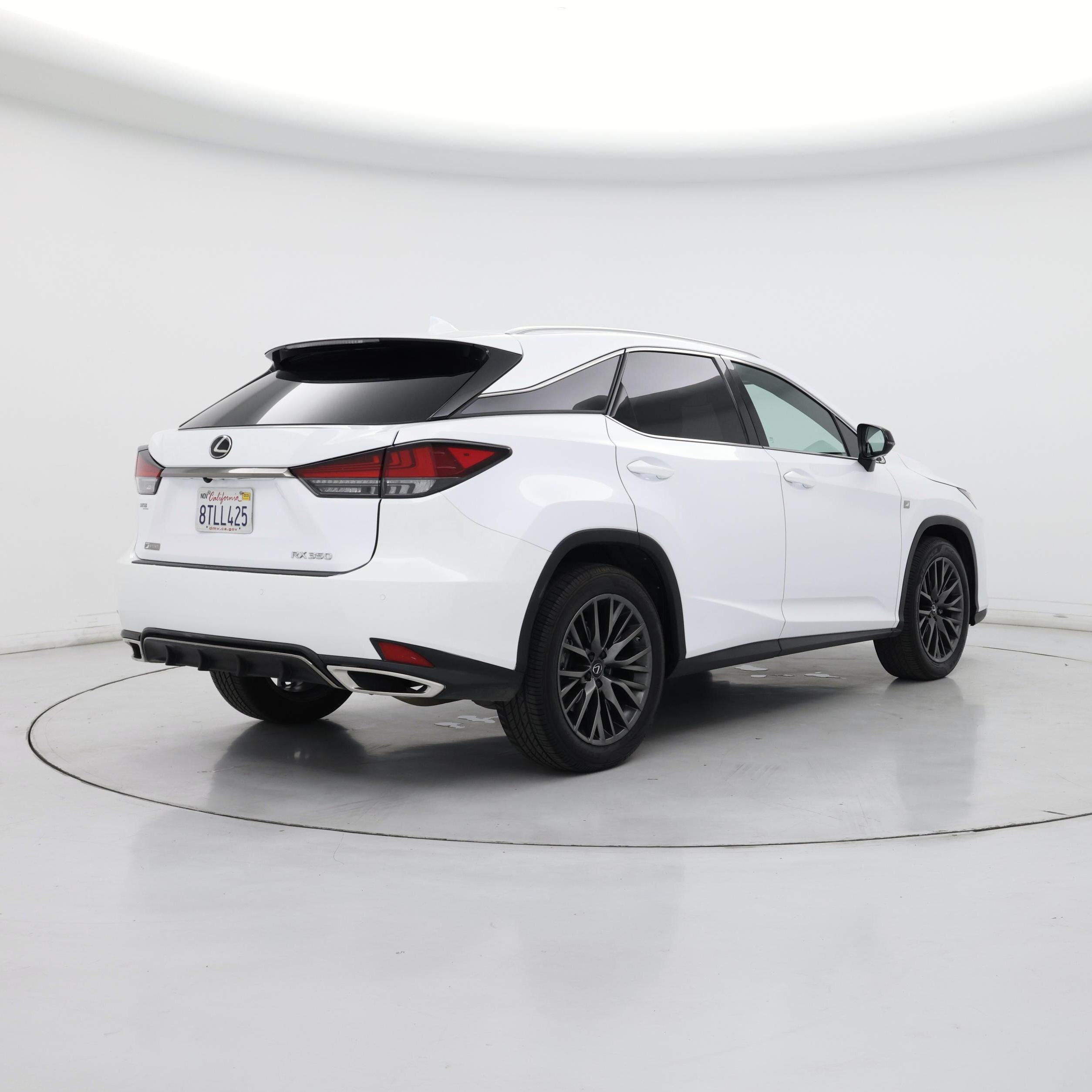 Thumbnail: 2021 Lexus RX - 8