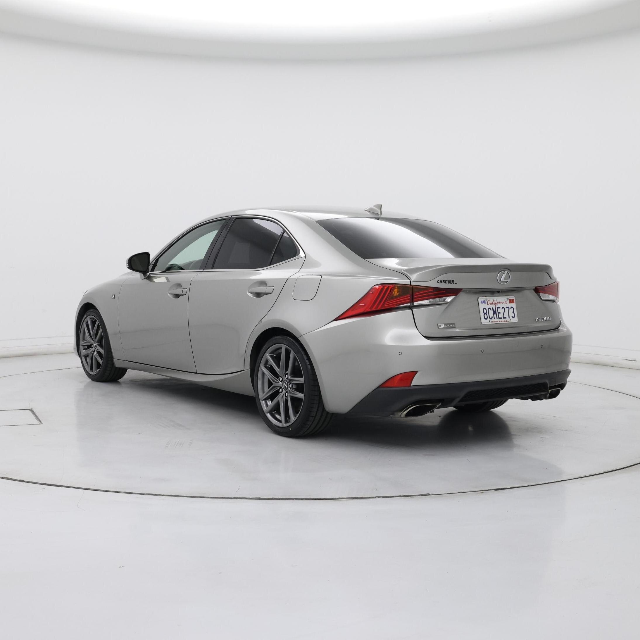 Thumbnail: 2018 Lexus IS - 2