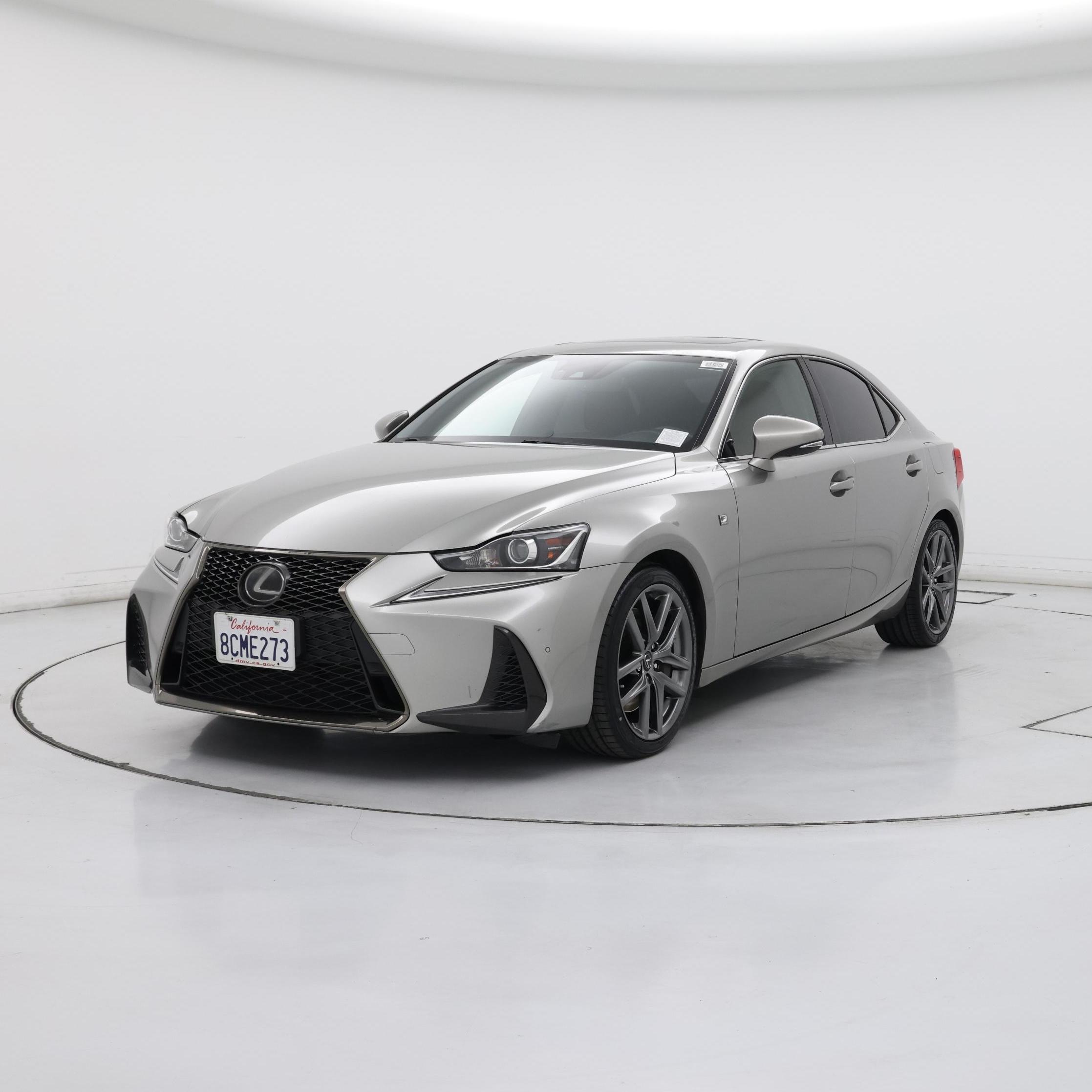 Thumbnail: 2018 Lexus IS - 4