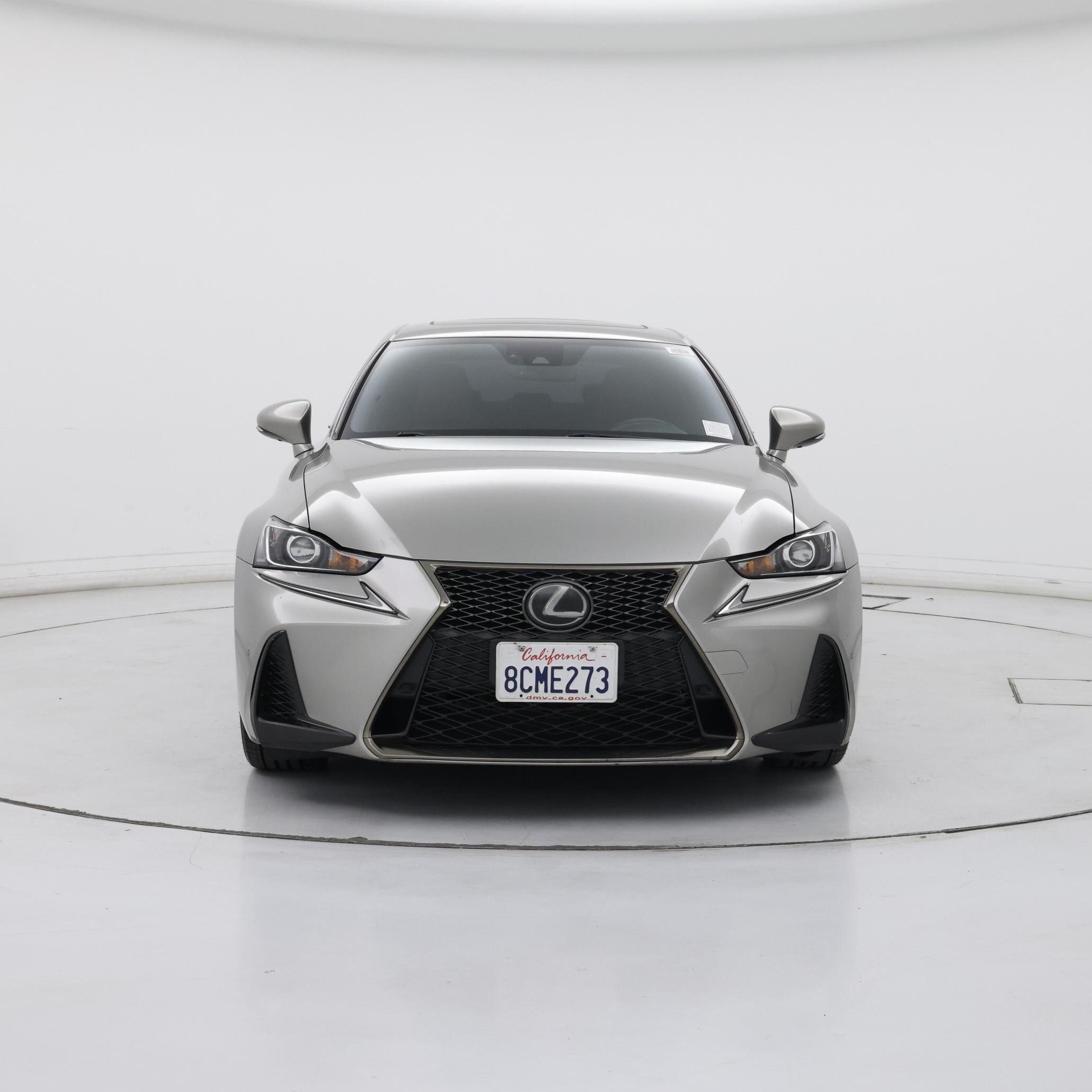 Thumbnail: 2018 Lexus IS - 5