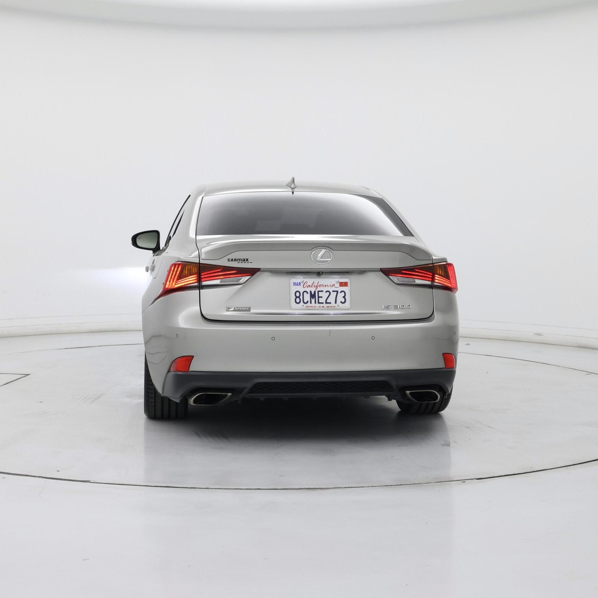 Thumbnail: 2018 Lexus IS - 6