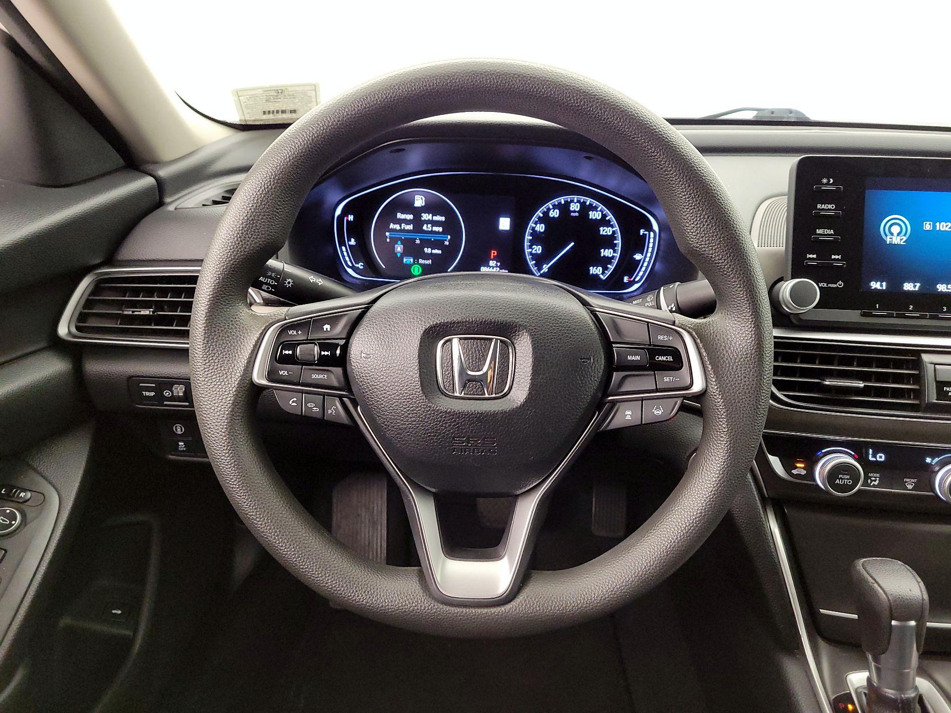 Thumbnail: 2018 Honda Accord - 10