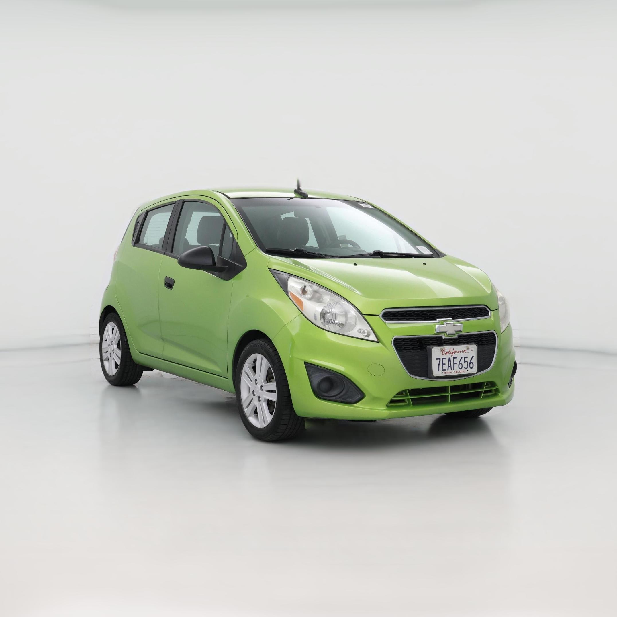 Thumbnail: 2014 Chevrolet Spark - 1