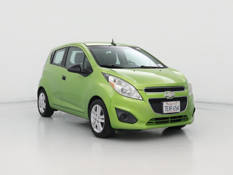 2014 Chevrolet Spark LS -
                  Bakersfield, CA
