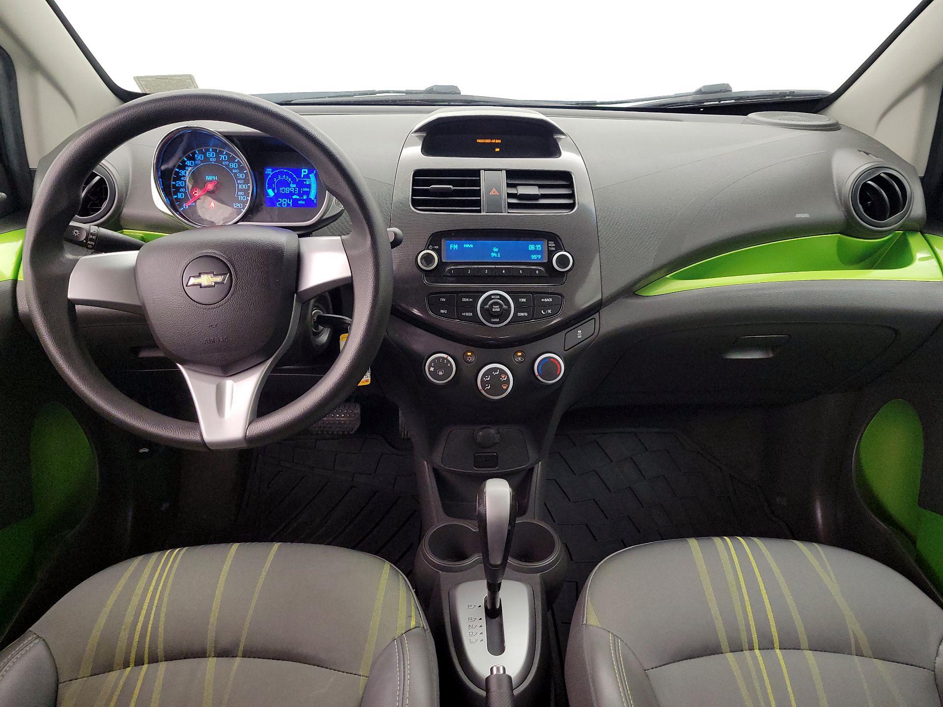 Thumbnail: 2014 Chevrolet Spark - 9