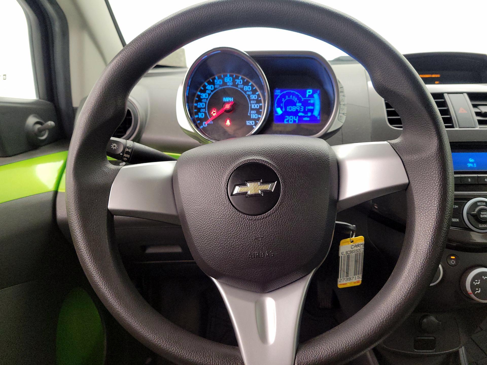 Thumbnail: 2014 Chevrolet Spark - 10