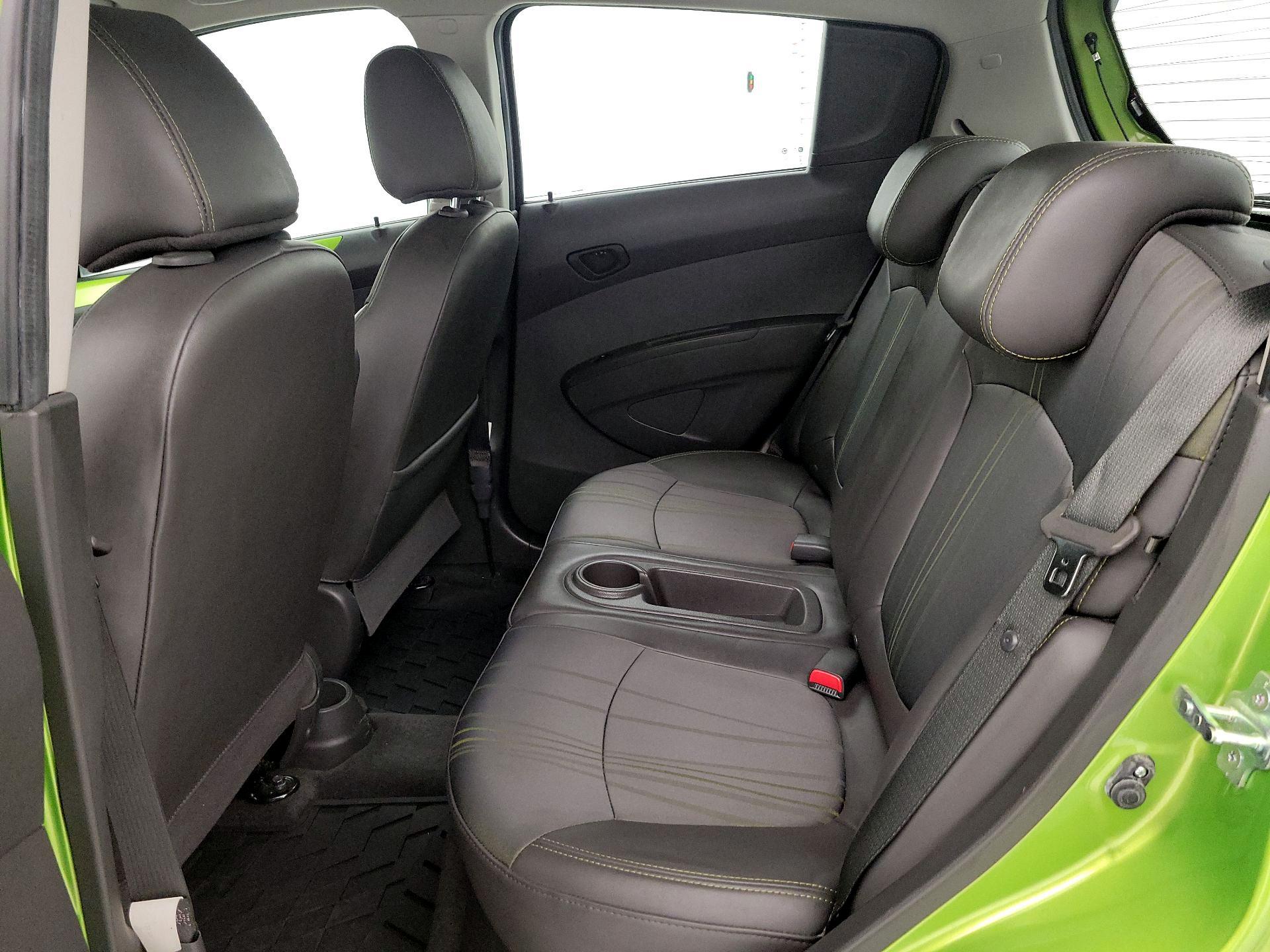 Thumbnail: 2014 Chevrolet Spark - 18