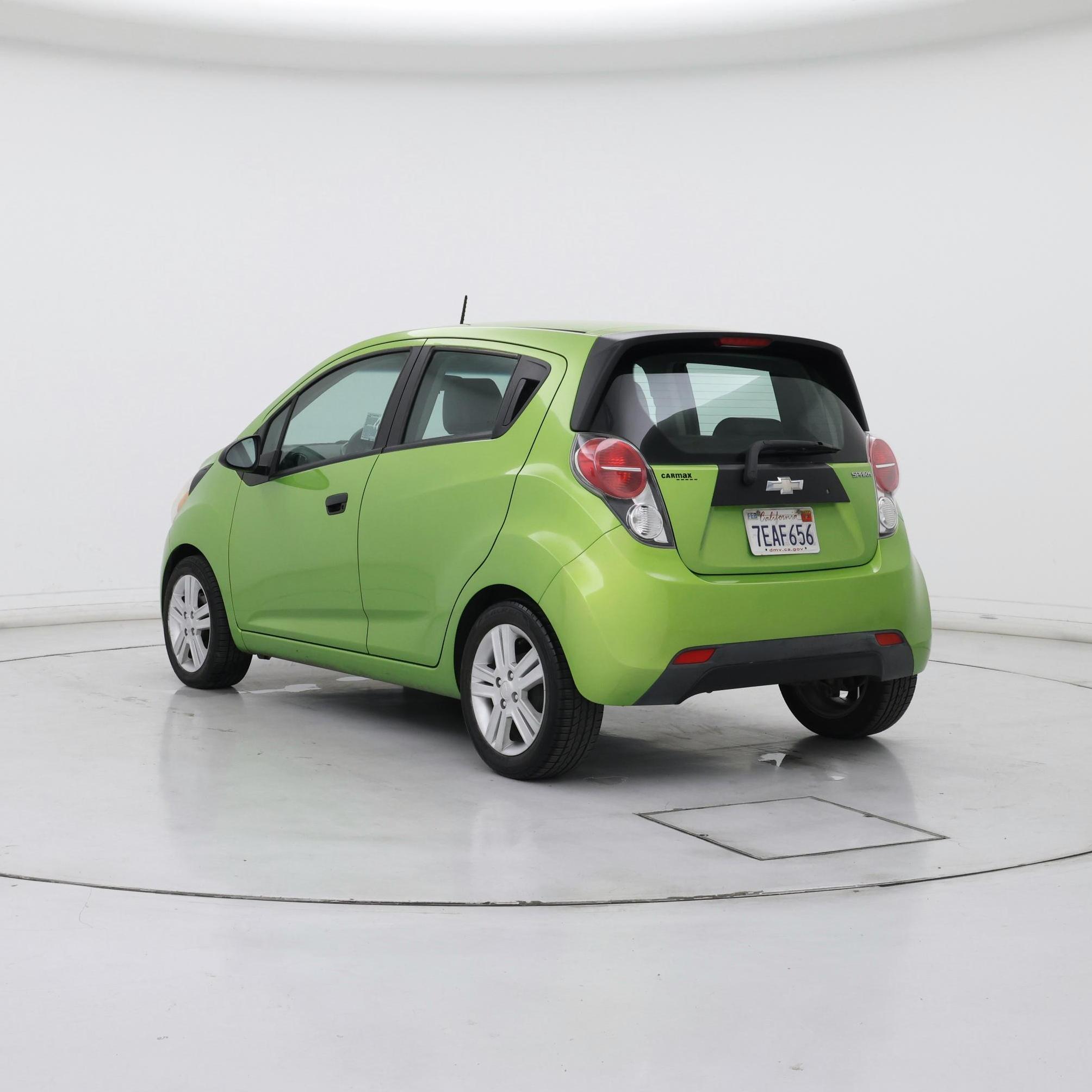 Thumbnail: 2014 Chevrolet Spark - 2