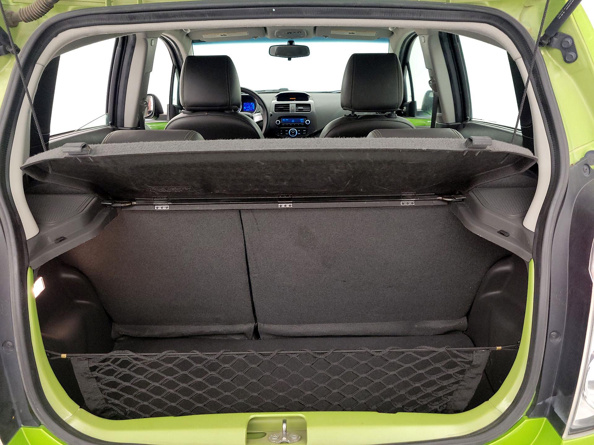 Thumbnail: 2014 Chevrolet Spark - 19