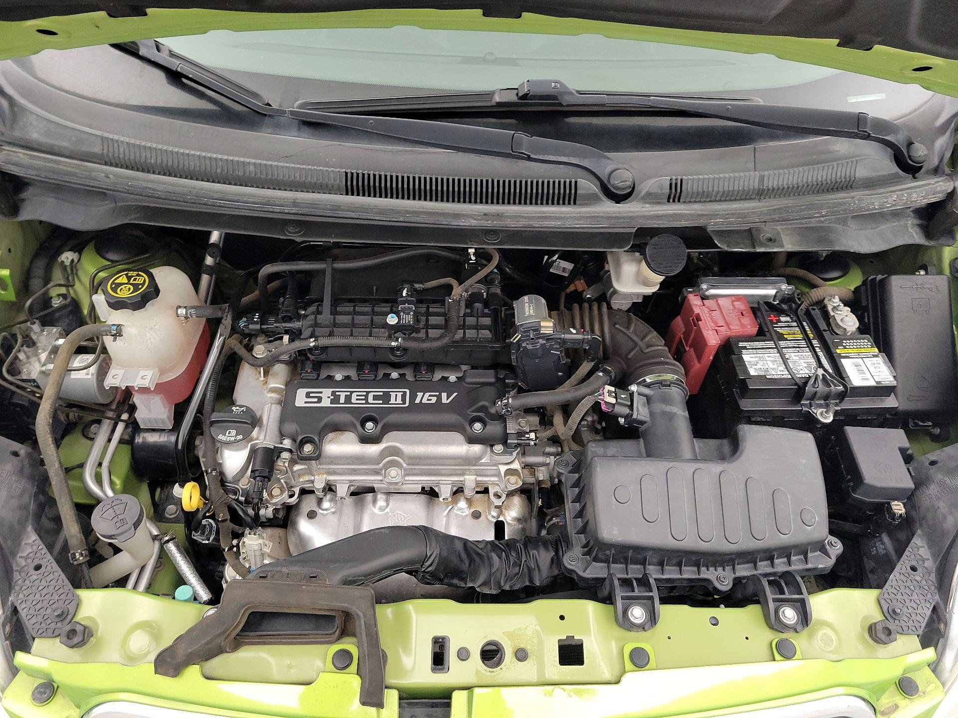 Thumbnail: 2014 Chevrolet Spark - 20