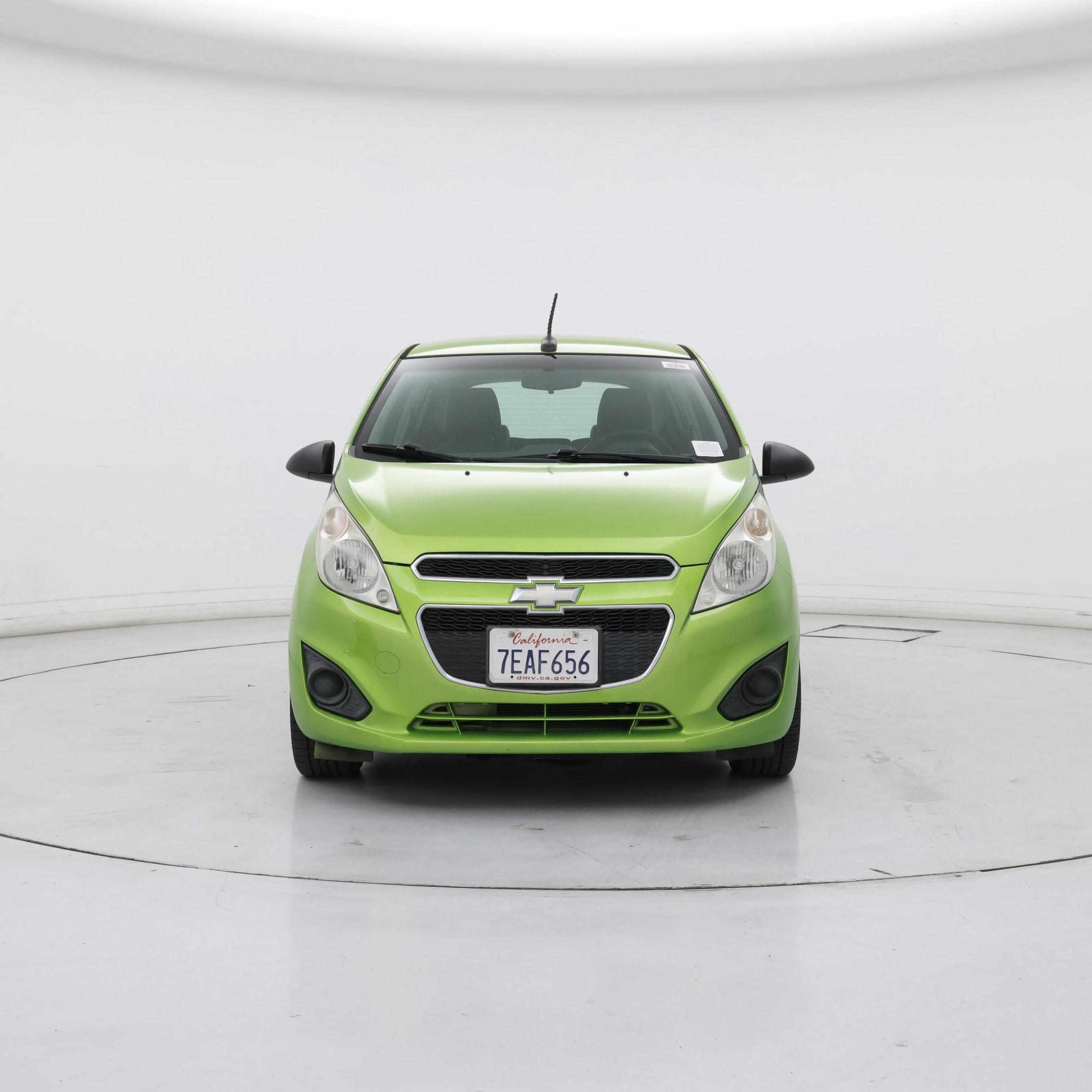 Thumbnail: 2014 Chevrolet Spark - 5