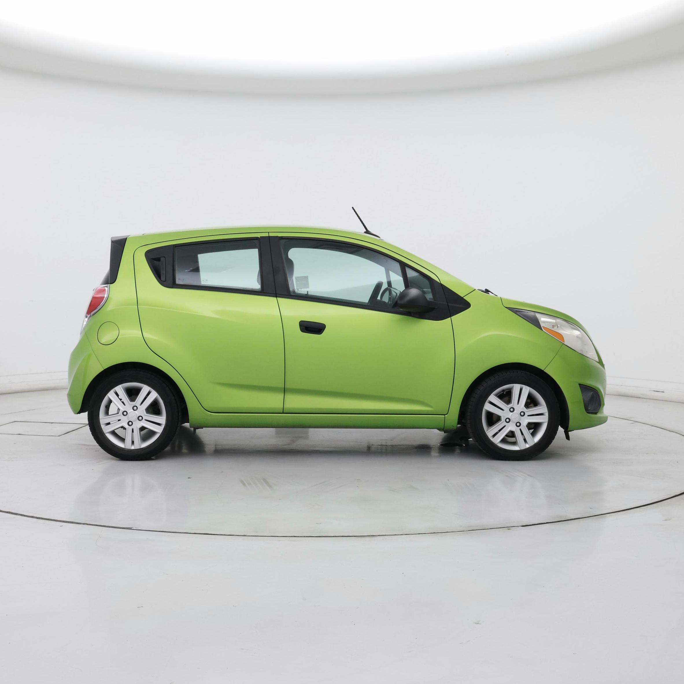 Thumbnail: 2014 Chevrolet Spark - 7