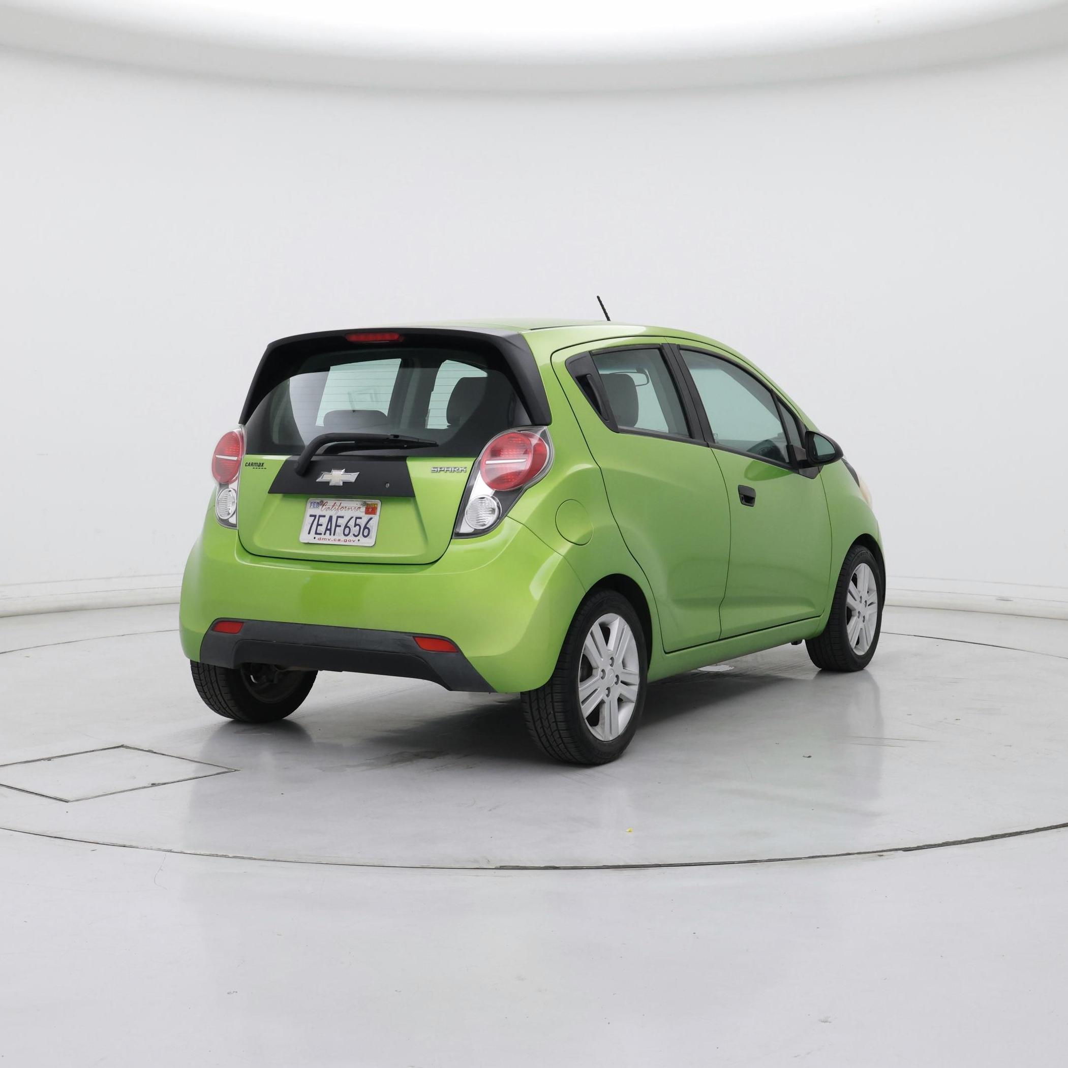 Thumbnail: 2014 Chevrolet Spark - 8