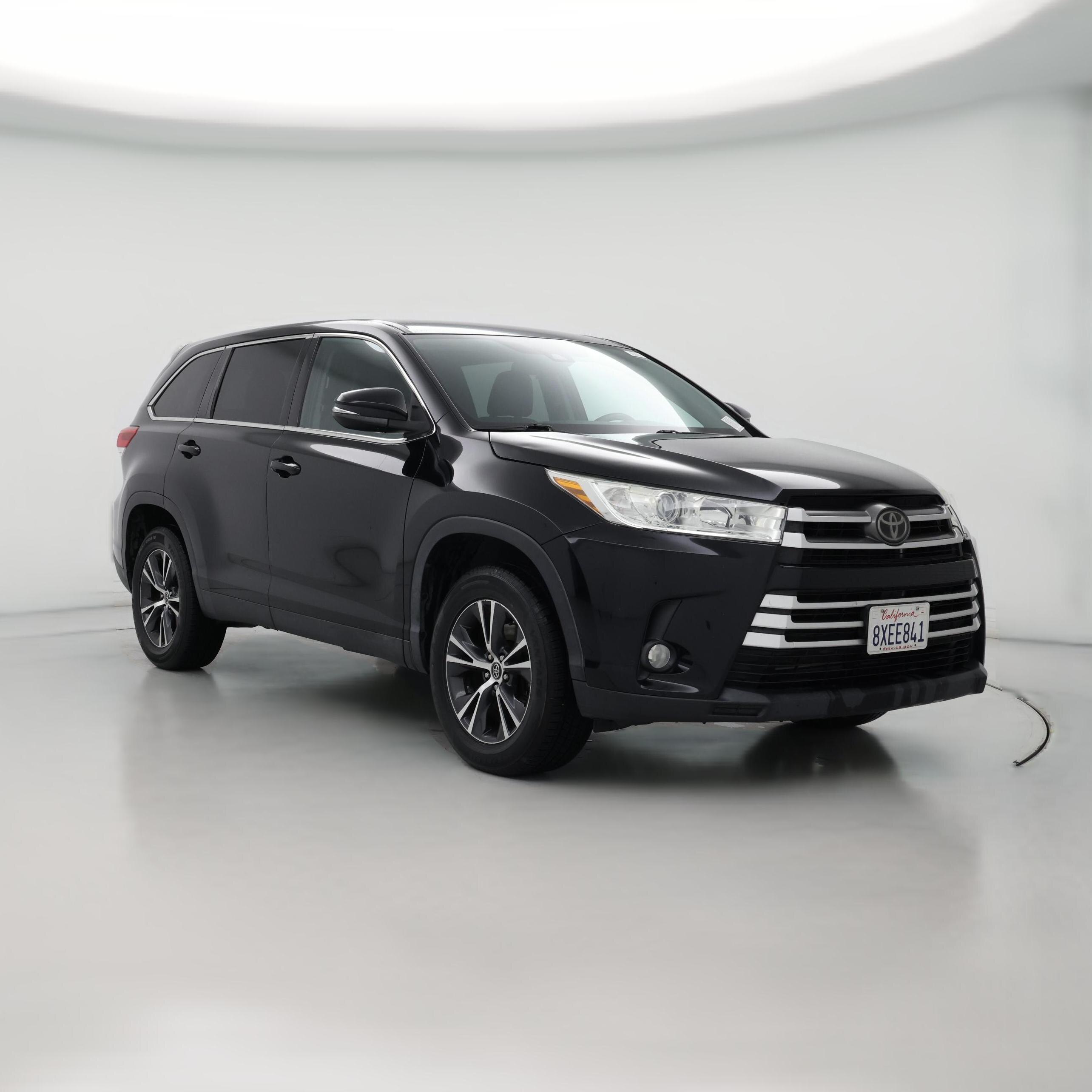 Thumbnail: 2019 Toyota Highlander - 1