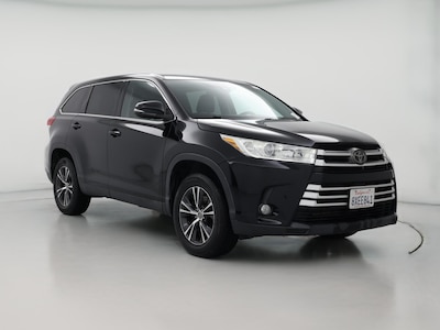 2019 Toyota Highlander LE Plus