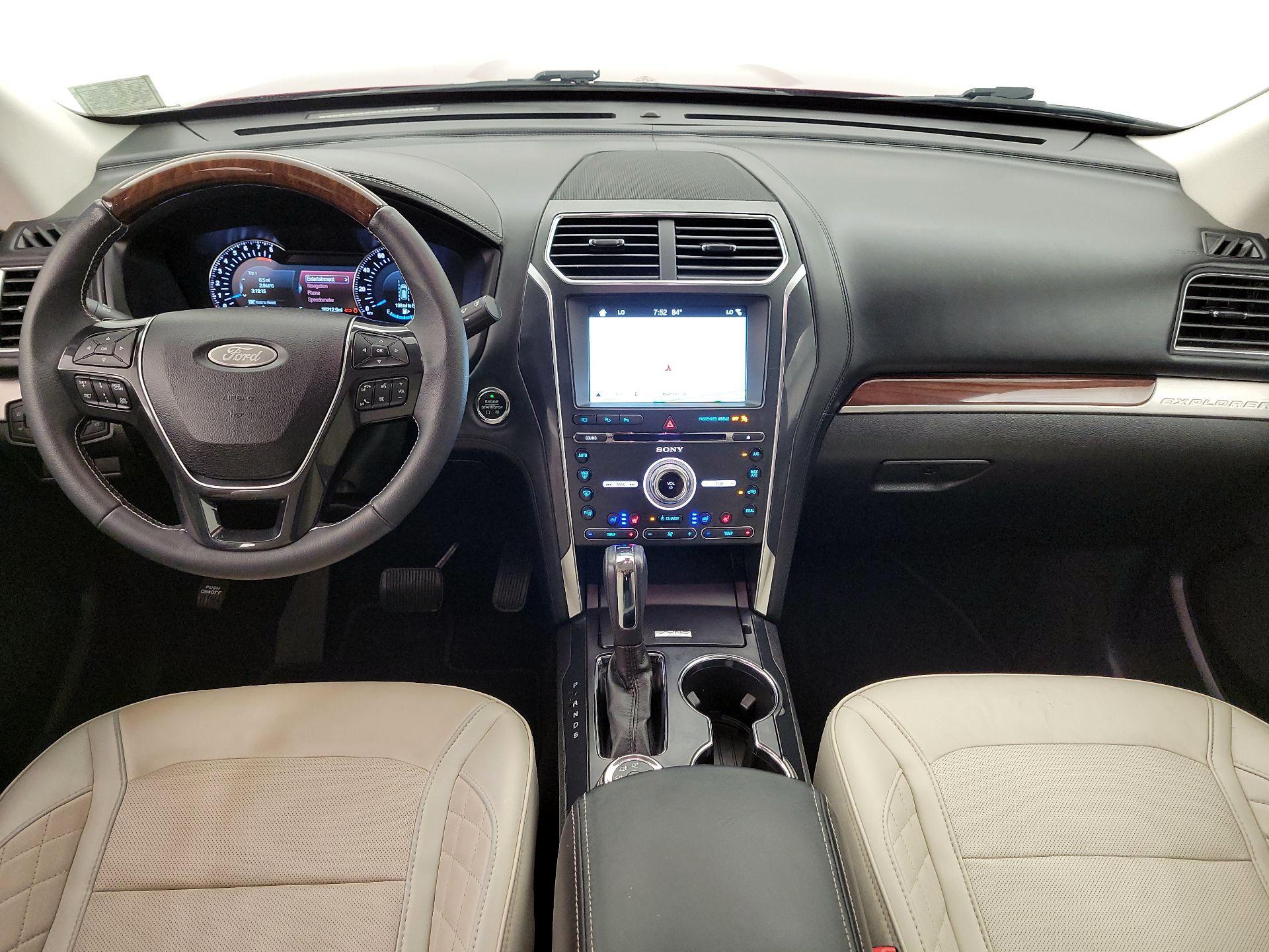 Thumbnail: 2018 Ford Explorer - 9