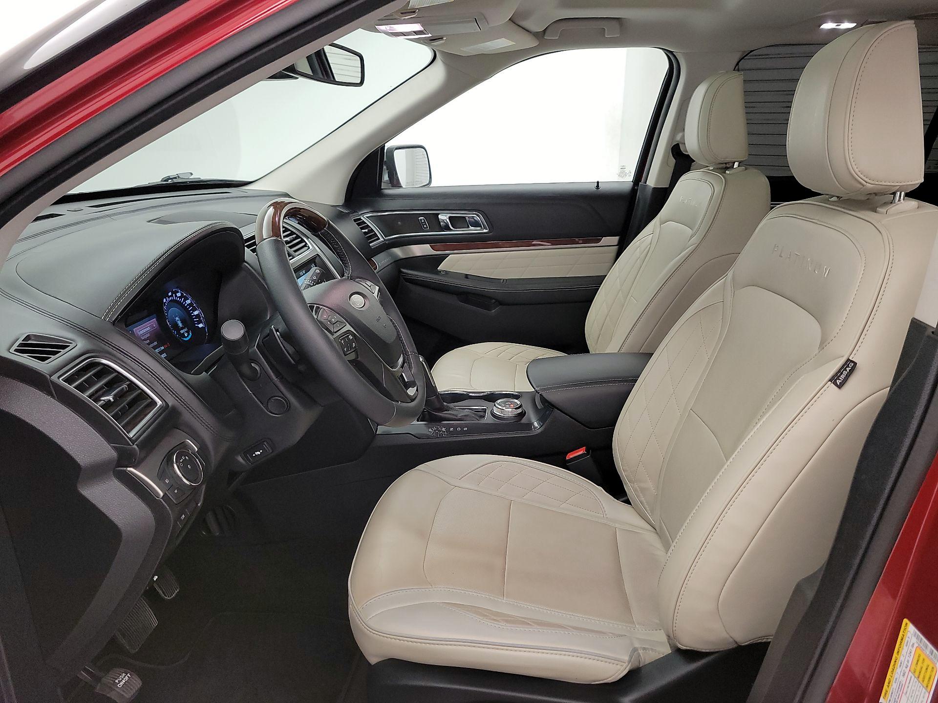 Thumbnail: 2018 Ford Explorer - 11