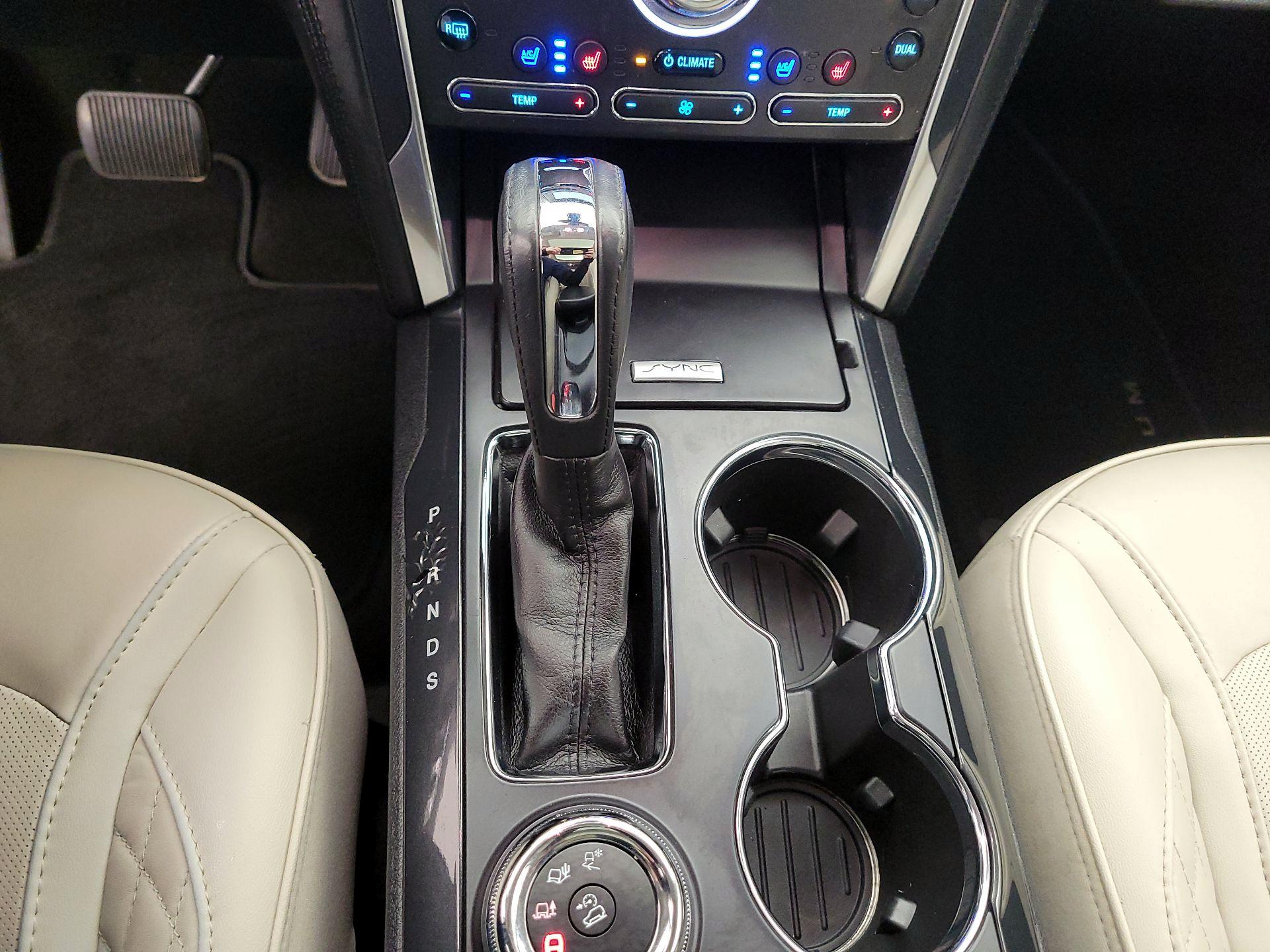 Thumbnail: 2018 Ford Explorer - 18