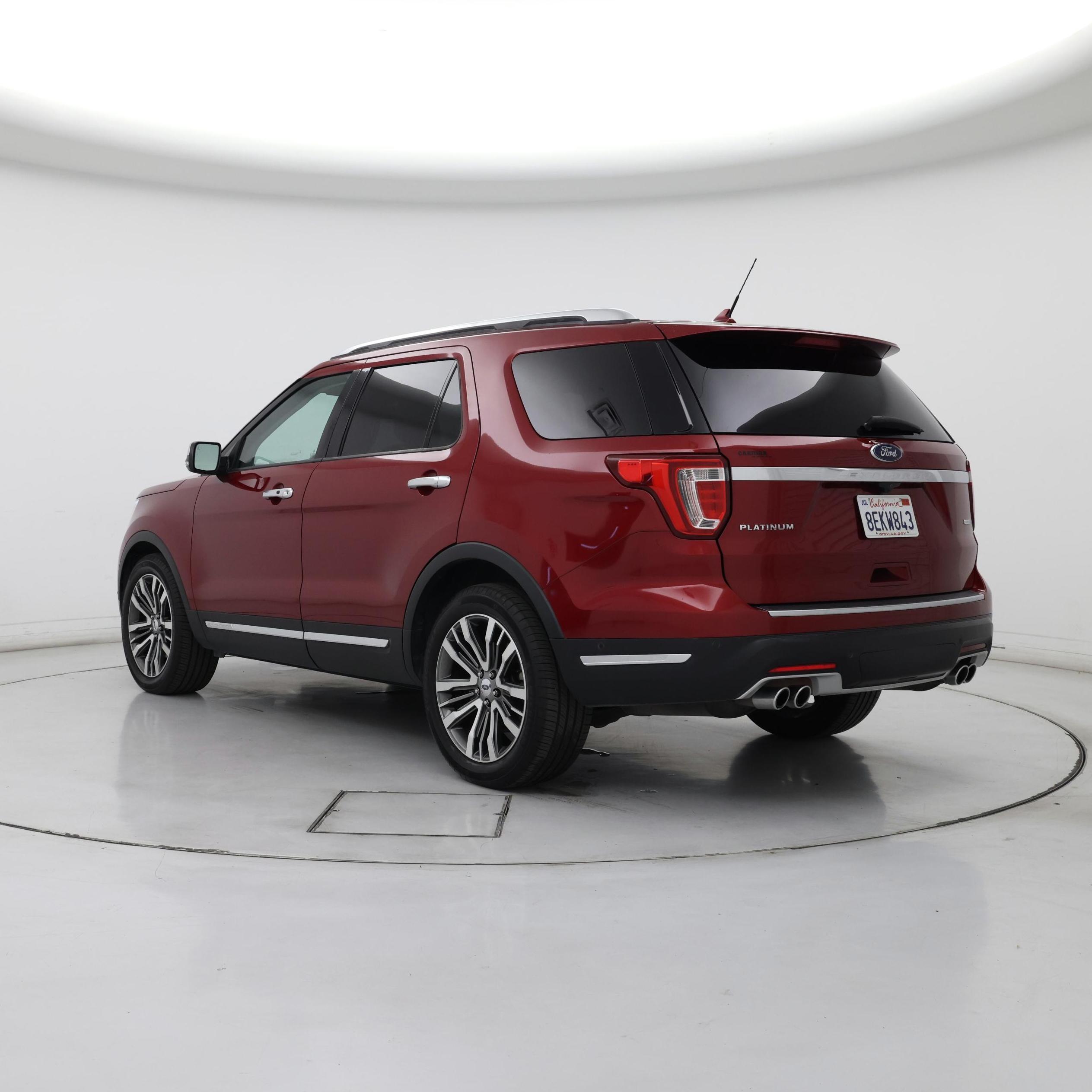 Thumbnail: 2018 Ford Explorer - 2