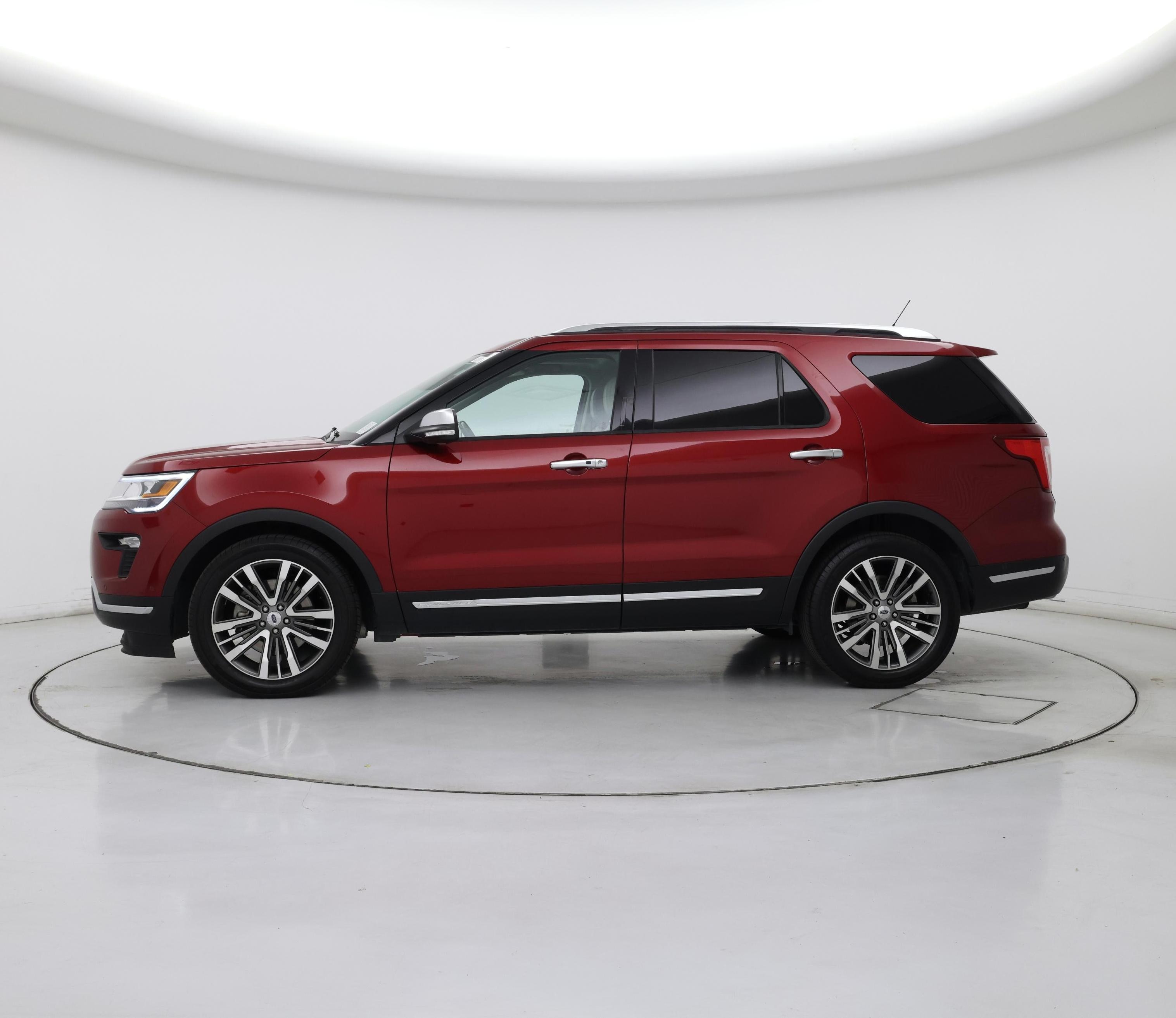 Thumbnail: 2018 Ford Explorer - 3