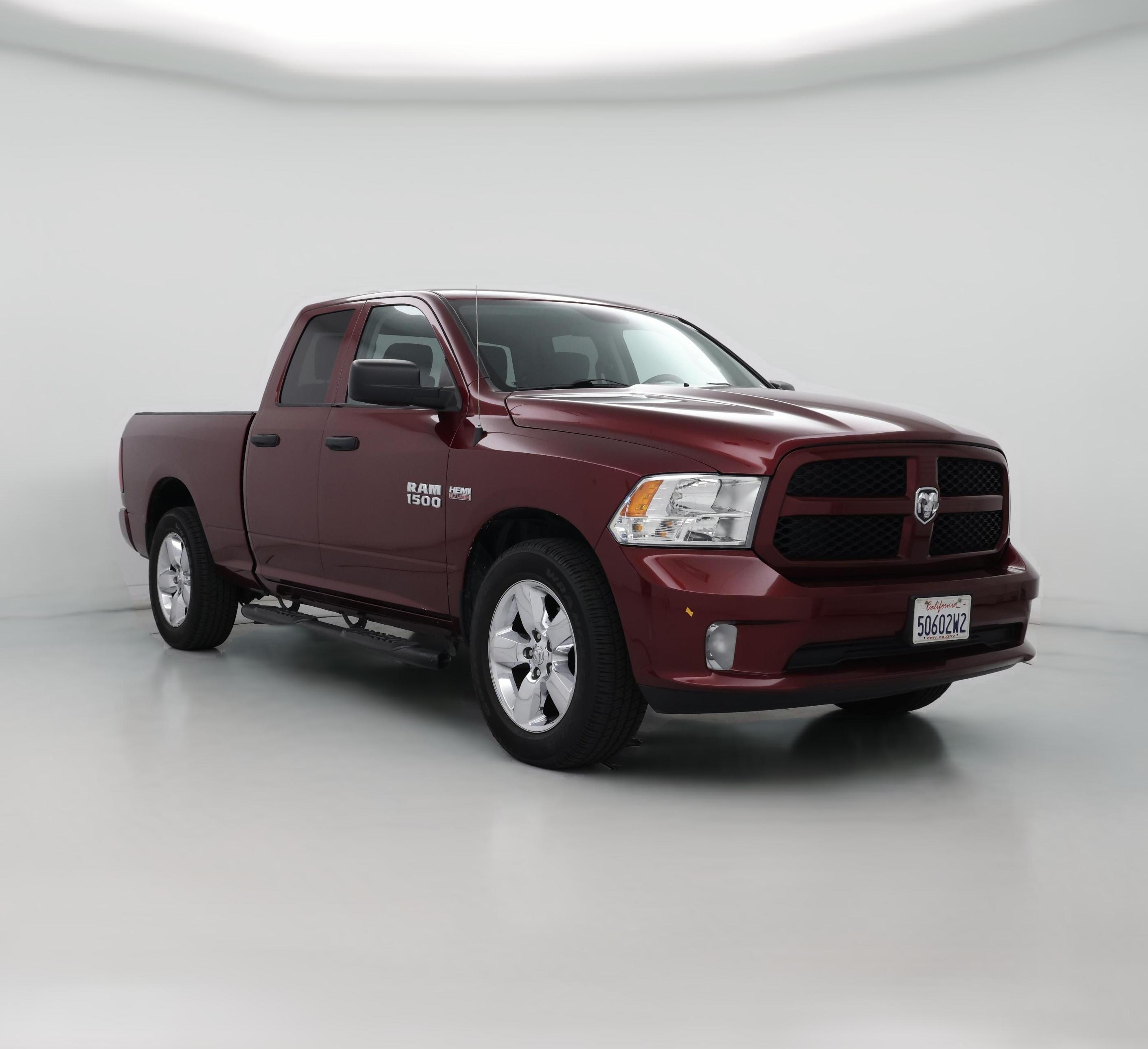 Thumbnail: 2018 RAM 1500 - 1