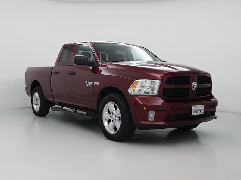 2018 RAM 1500 Express -
                  Bakersfield, CA
