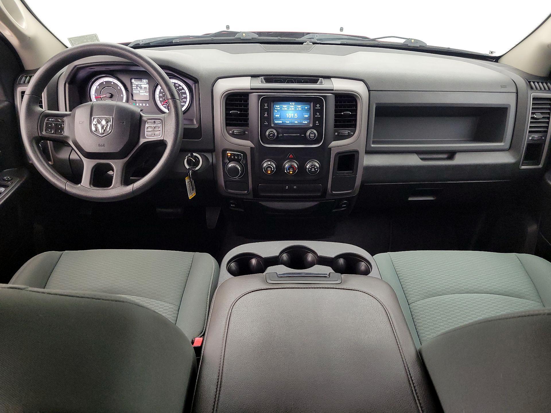 Thumbnail: 2018 RAM 1500 - 9