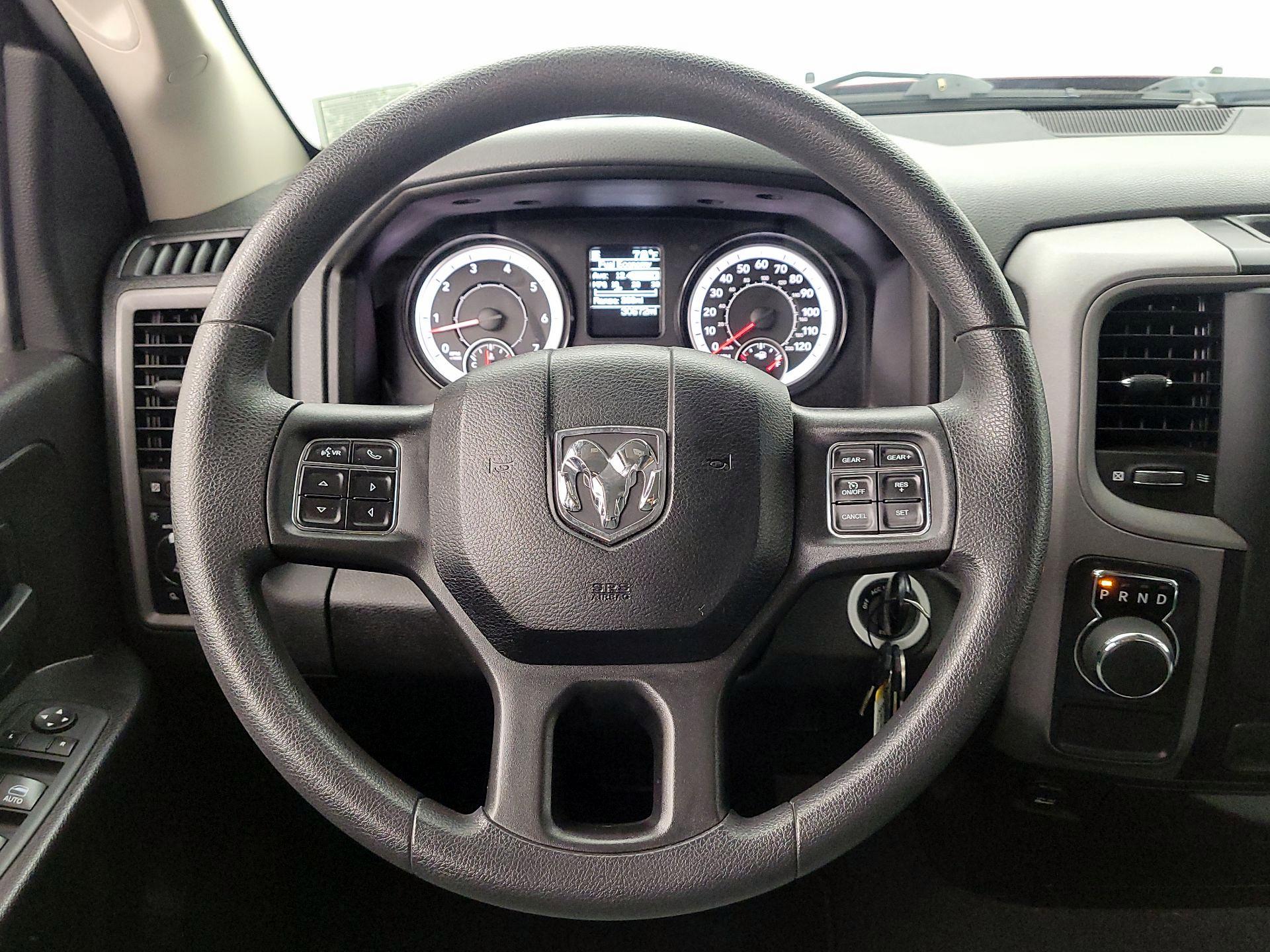 Thumbnail: 2018 RAM 1500 - 10