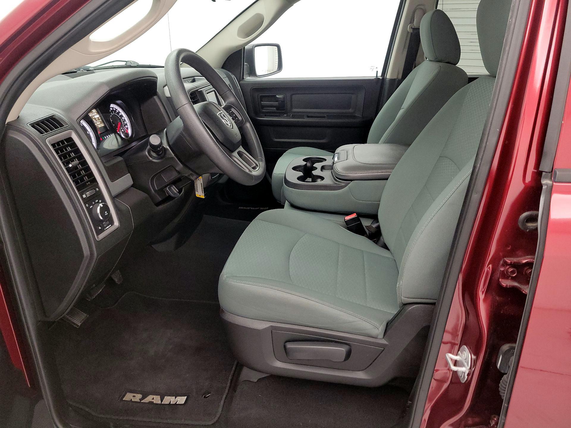 Thumbnail: 2018 RAM 1500 - 11