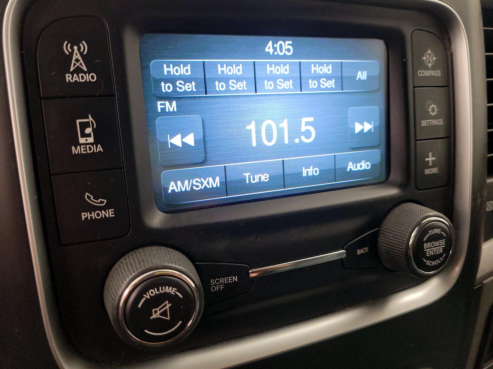 Thumbnail: 2018 RAM 1500 - 15
