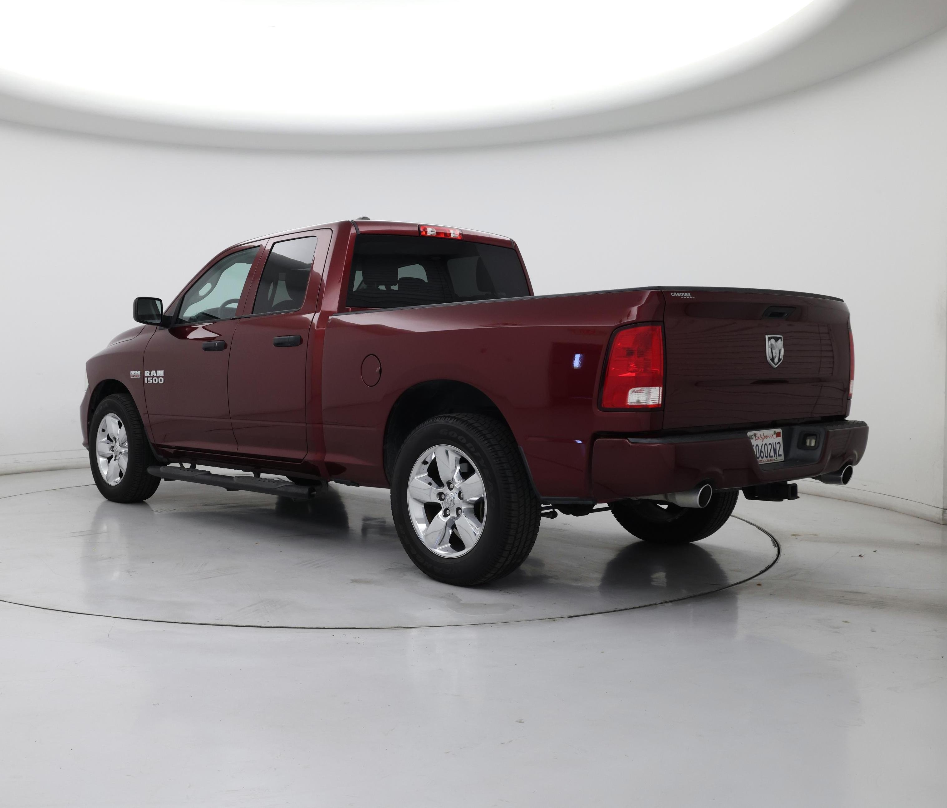 Thumbnail: 2018 RAM 1500 - 2