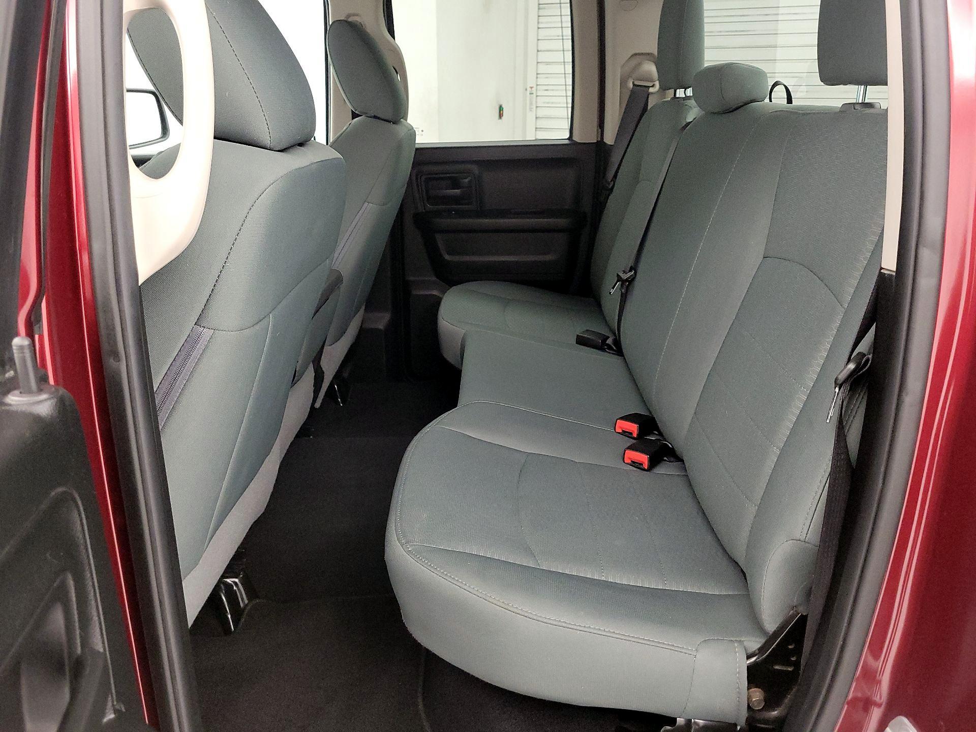Thumbnail: 2018 RAM 1500 - 19