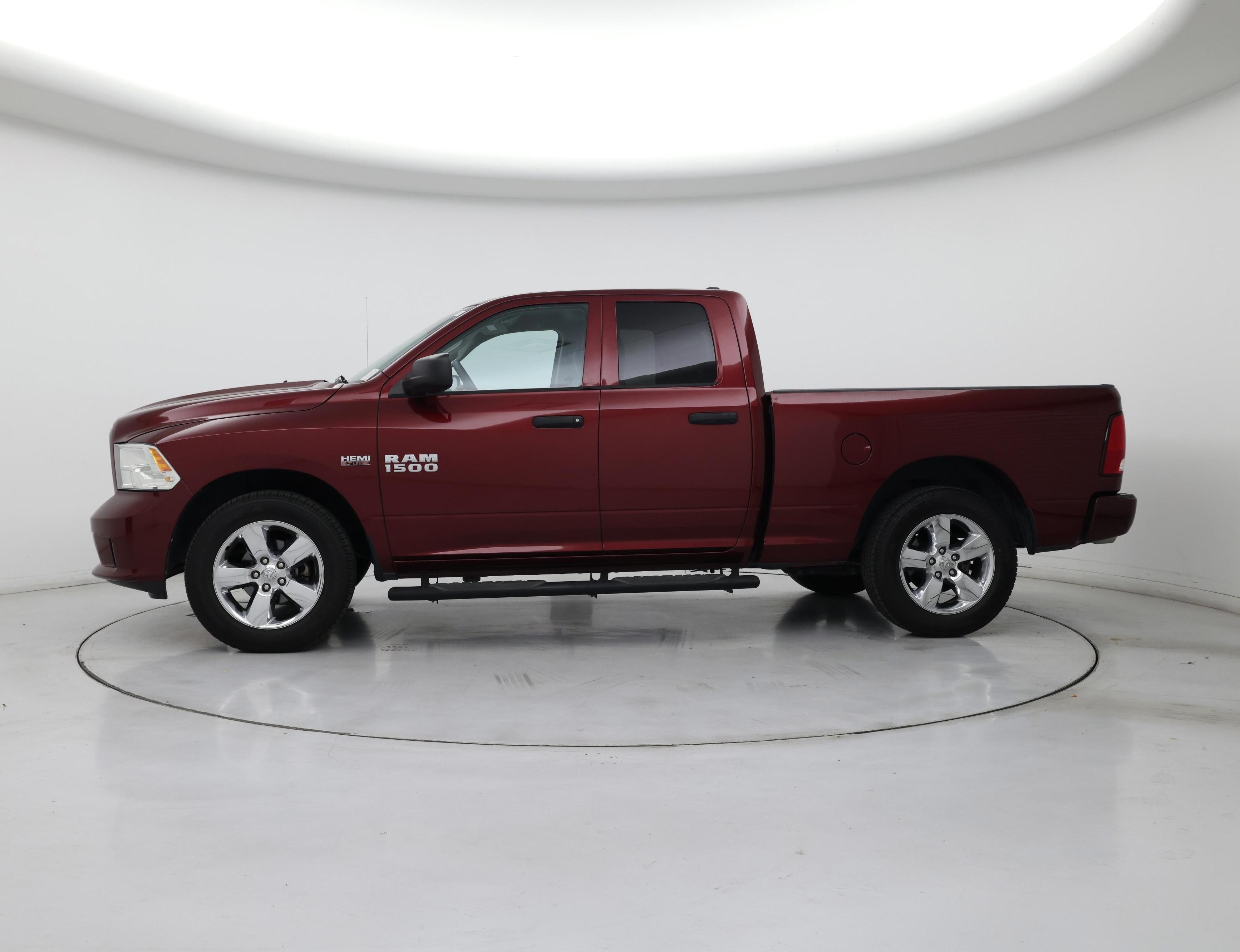 Thumbnail: 2018 RAM 1500 - 3