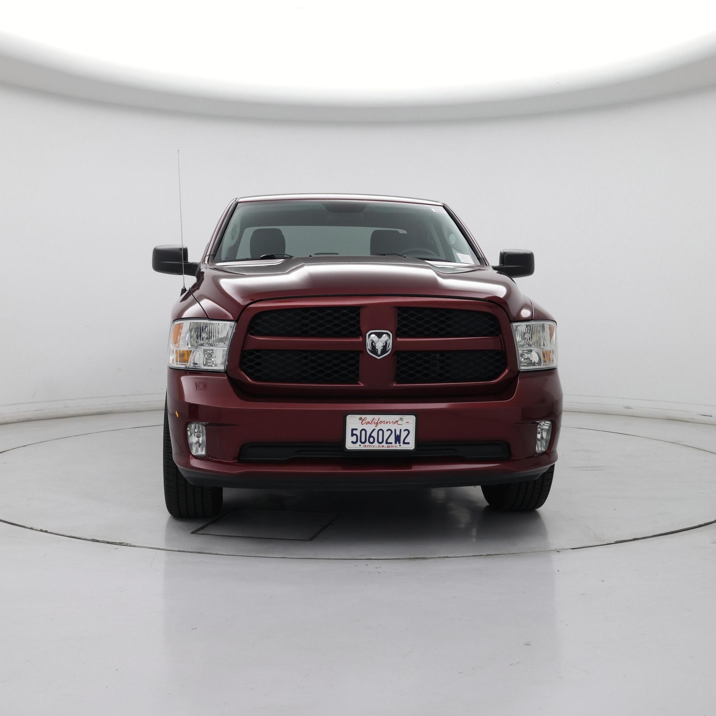 Thumbnail: 2018 RAM 1500 - 5