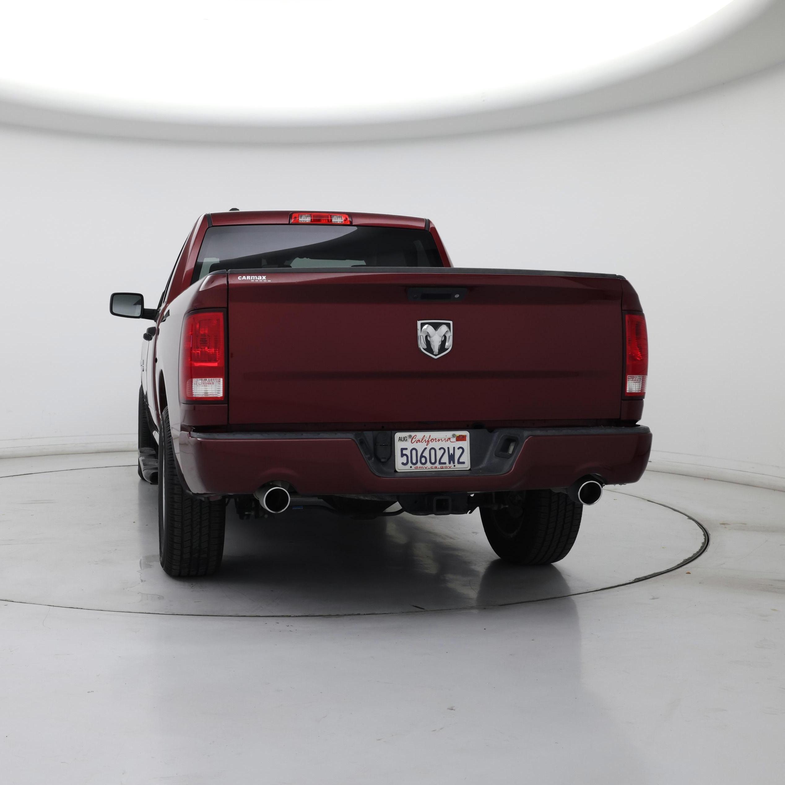 Thumbnail: 2018 RAM 1500 - 6