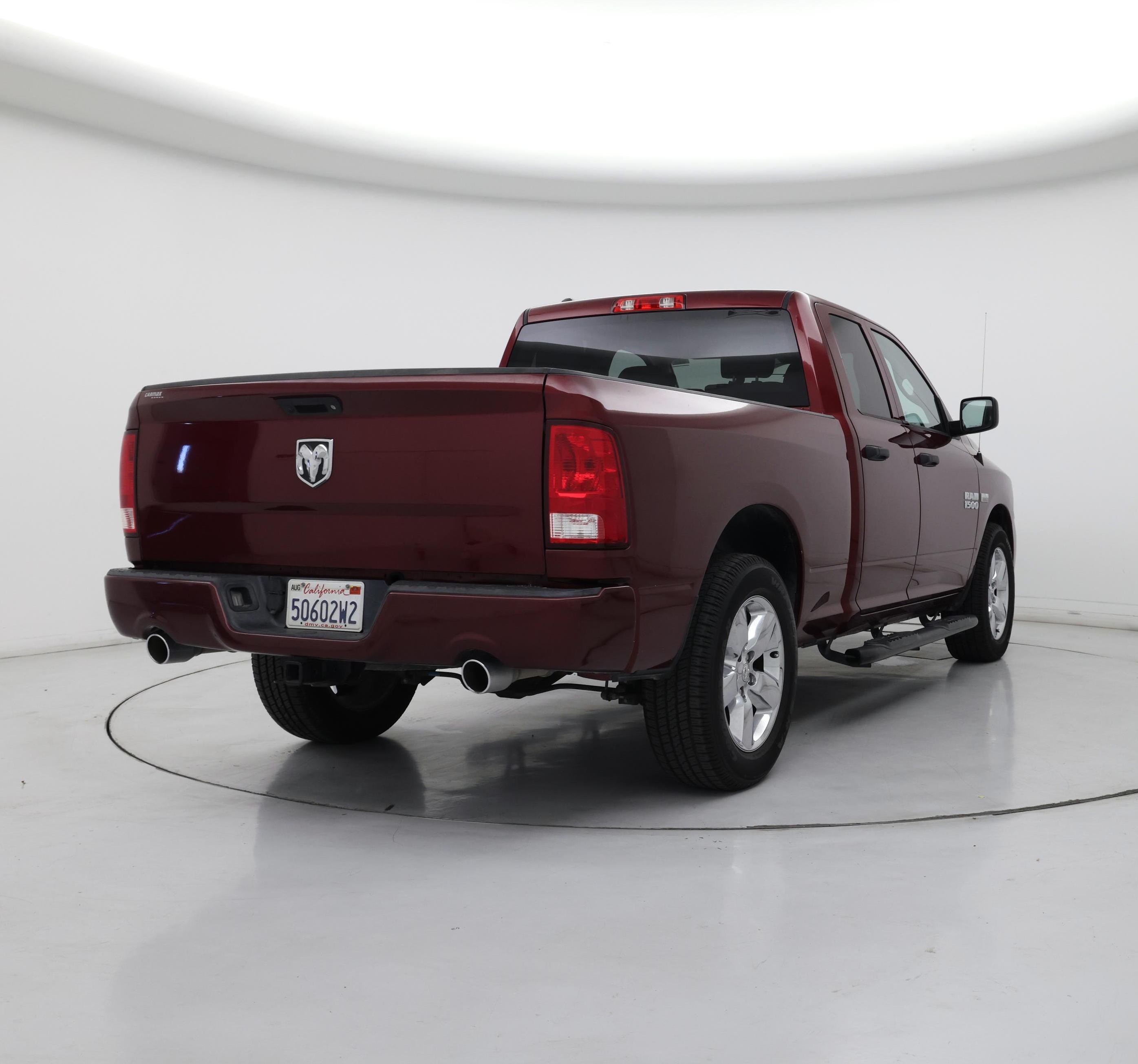 Thumbnail: 2018 RAM 1500 - 8