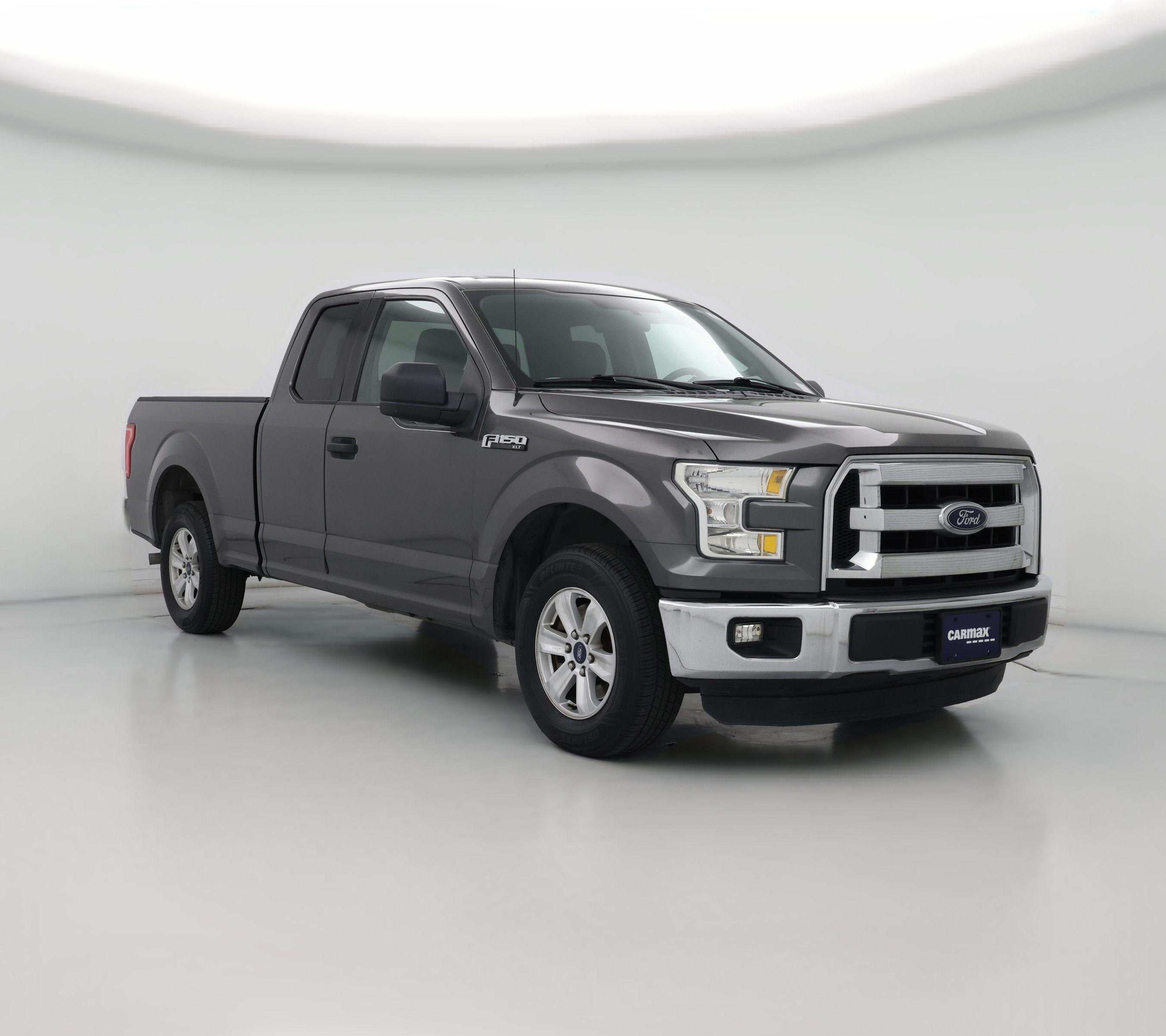 Thumbnail: 2015 Ford F-150 - 1
